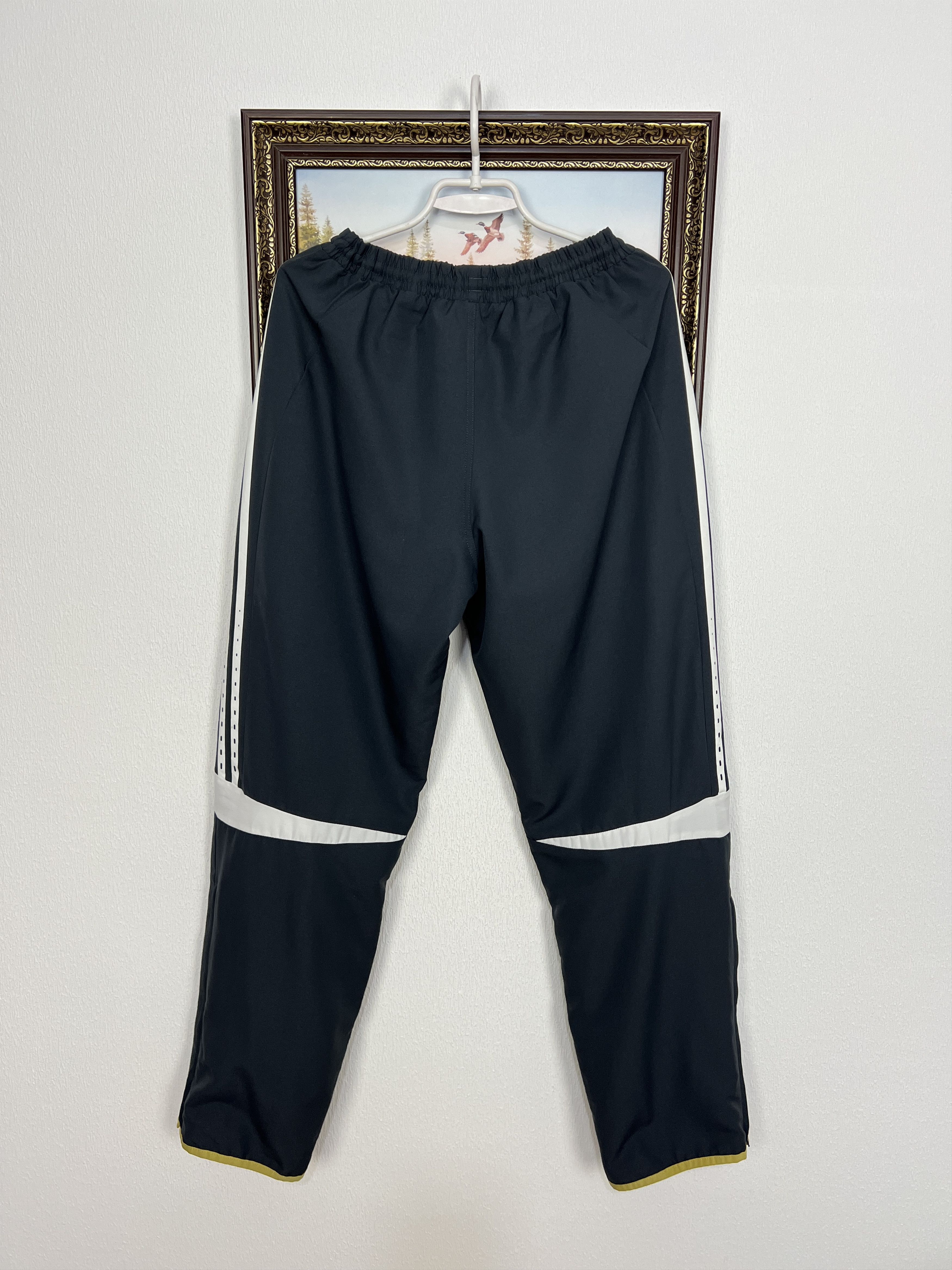 Adidas Real Madrid Football Set Soccer Track Suit Jacket Pants Size US M / EU 48-50 / 2 - 11 Thumbnail