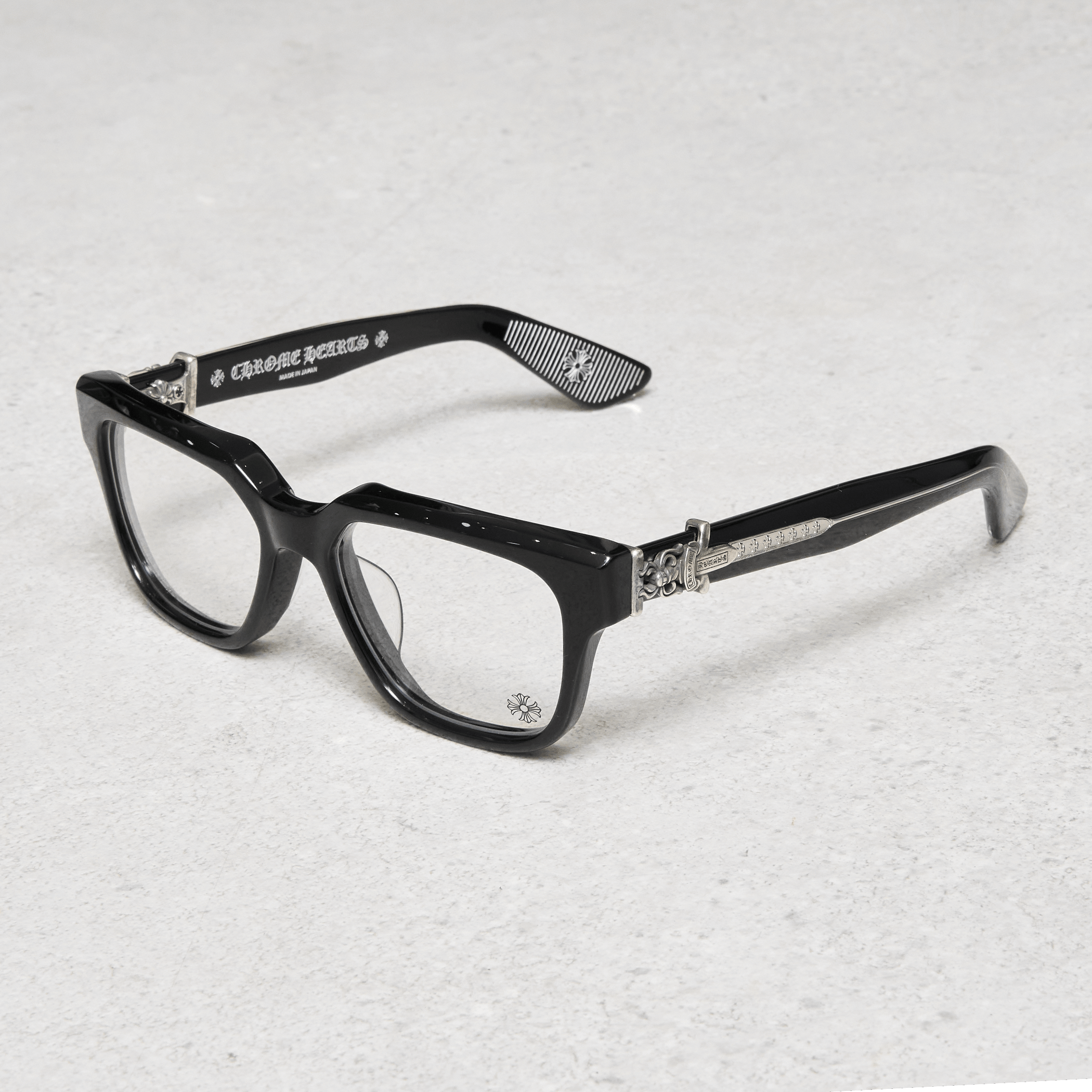 Chrome Hearts CHROME HEARTS Vagillionaire II BK BLACK Size ONE SIZE - 1 Thumbnail