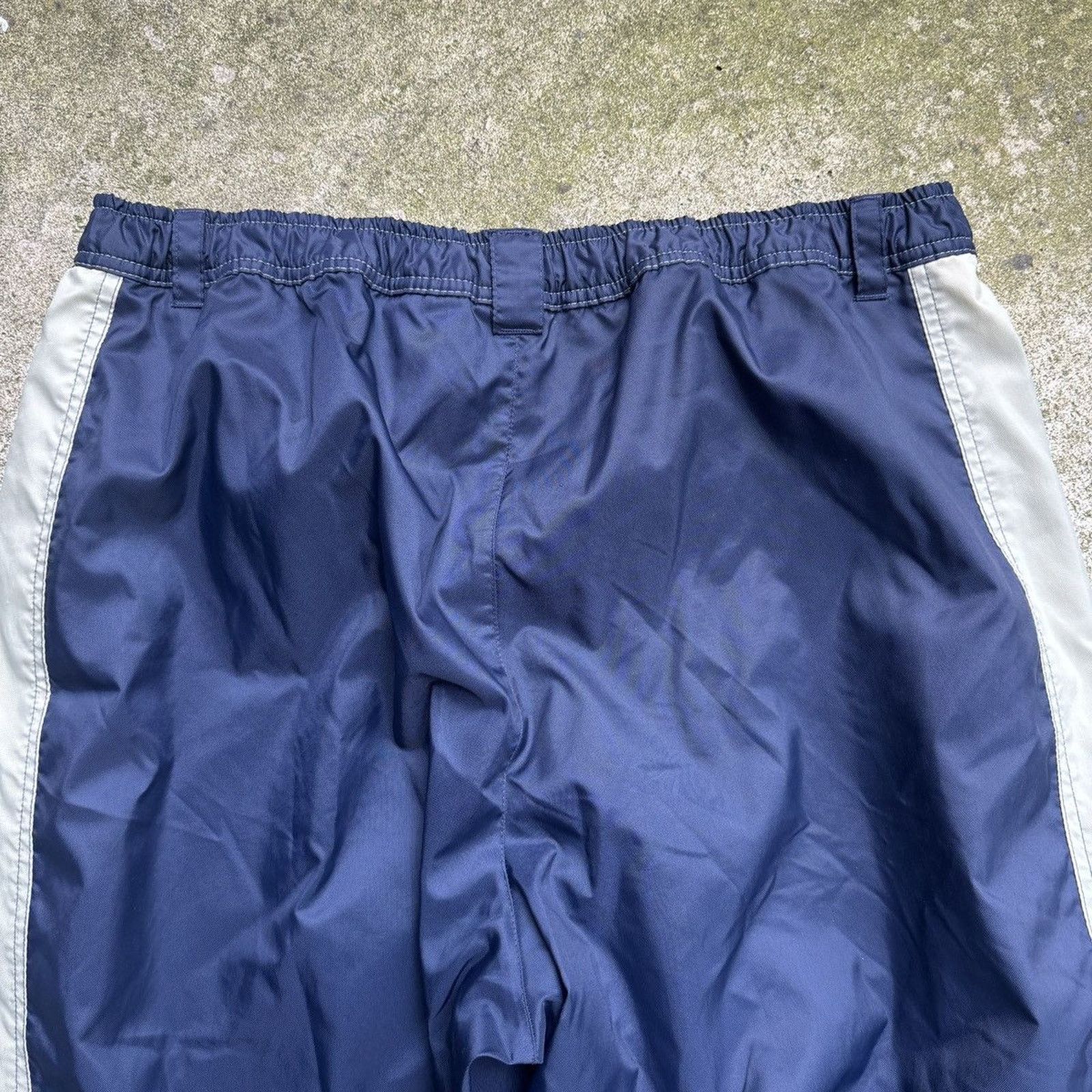 Nike Vintage Nike Baggy Wide Leg Sweatpants Size US 36 / EU 52 - 14 Thumbnail