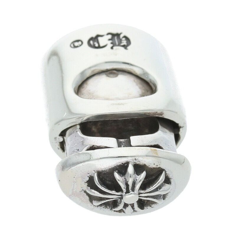 Chrome Hearts Chrome Hearts Lace Stopper Silver Necklace Size ONE SIZE - 5 Thumbnail