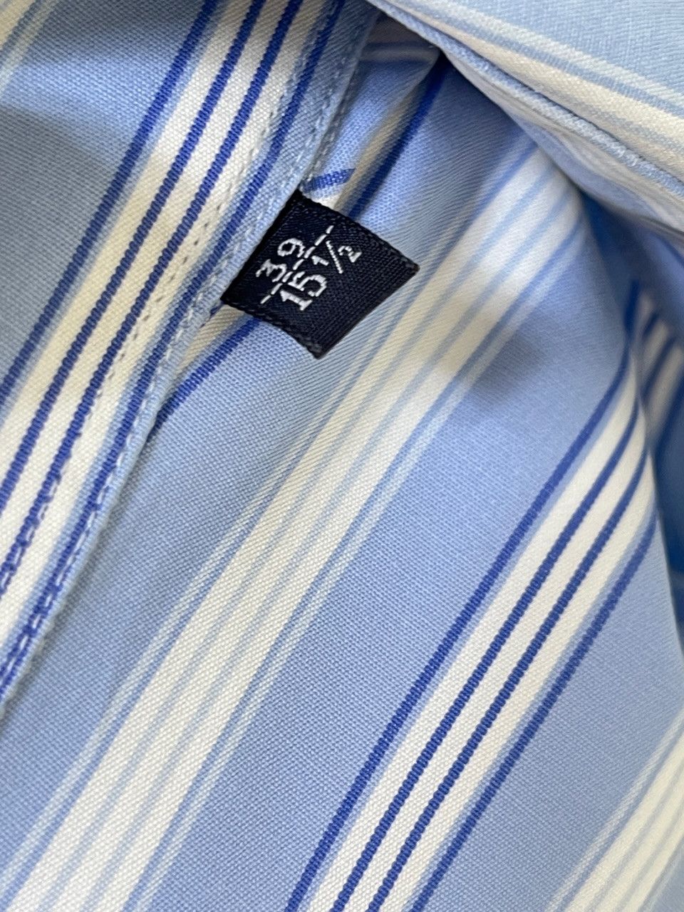 Burberry 🔥 vintage Striped shirt Burberry london size M Size US M / EU 48-50 / 2 - 6 Thumbnail
