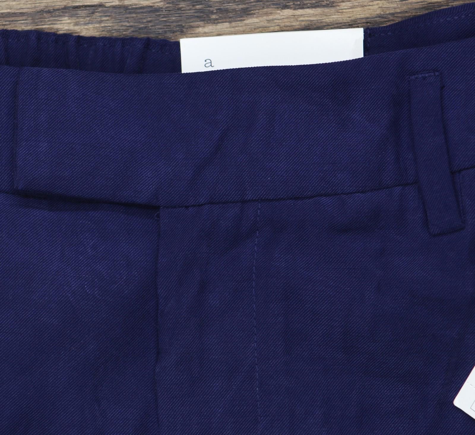 Other A New Day High-rise Stovepipe Trousers 93011182 Blue 6 Size 28" / US 6 / IT 42 - 3 Thumbnail