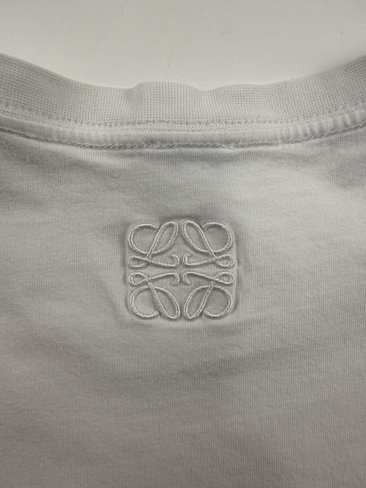 Loewe Loewe Printed Tee Size US XS / EU 42 / 0 - 9 Thumbnail