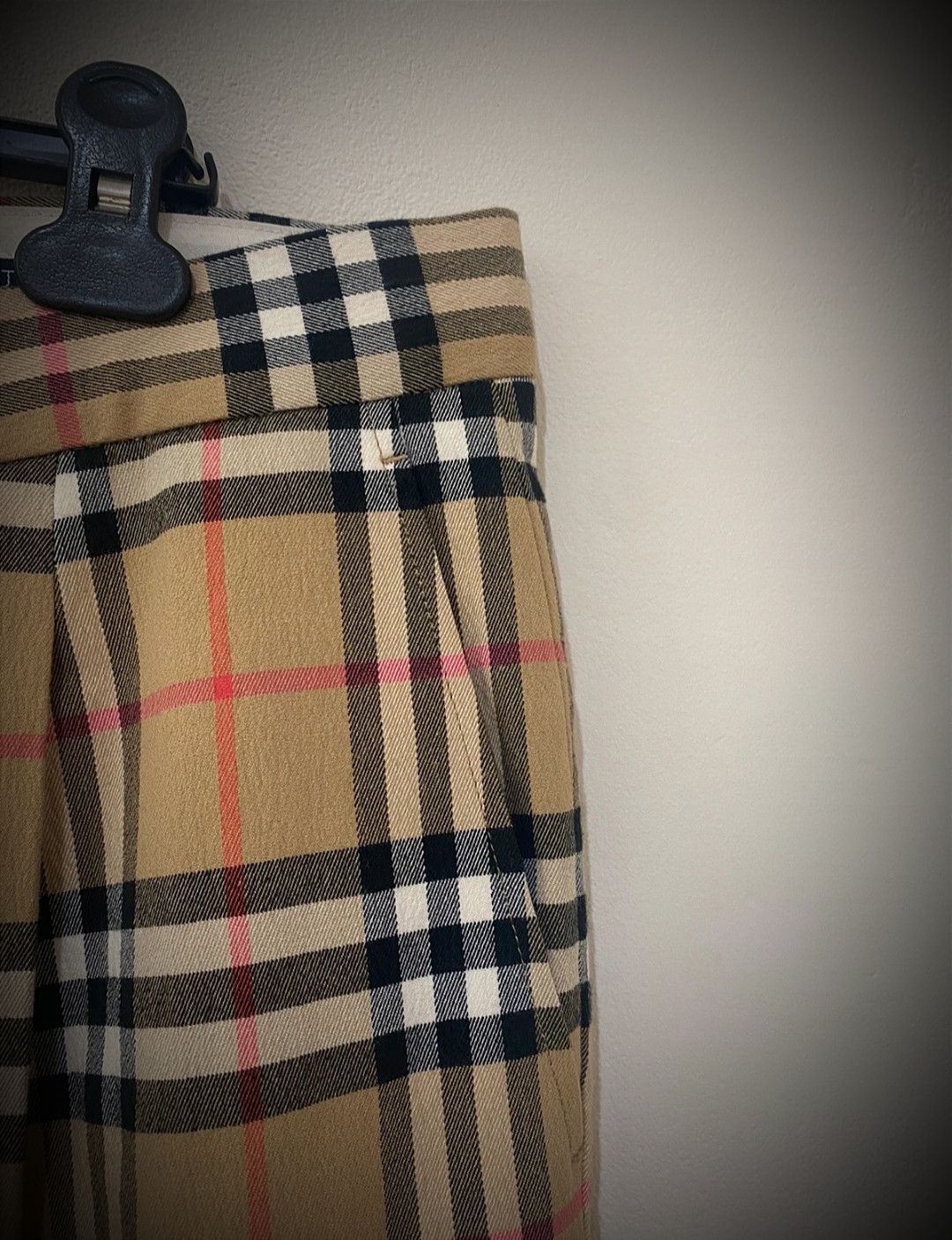 Burberry Burberry pants L/XL Size US 38 / EU 54 - 5 Thumbnail