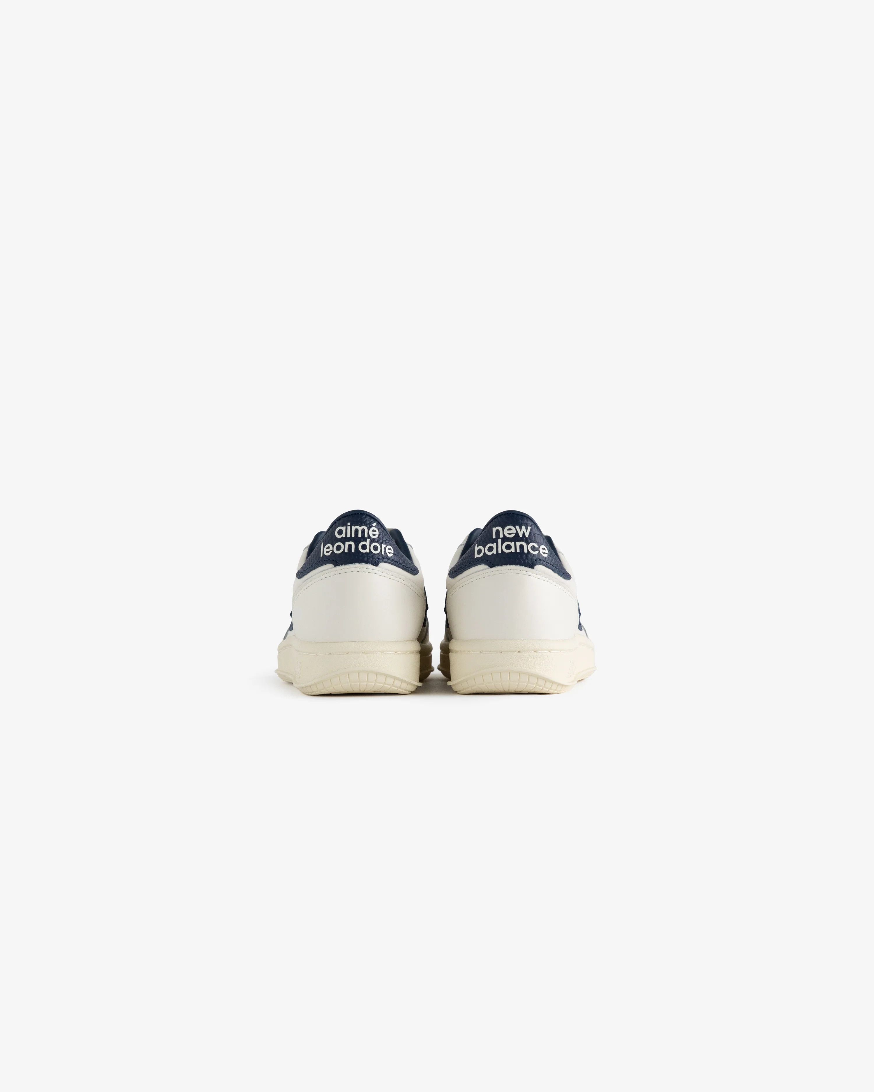 Aime Leon Dore × New Balance ALD / New Balance T500 Tennis Oxfords Size US 9.5 / EU 42-43 - 3 Thumbnail