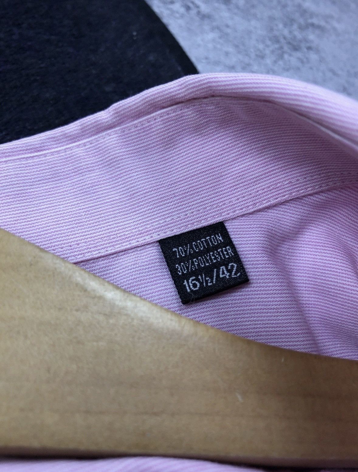 Christian Dior Monsieur CHRISTIAN DIOR MONSIEUR Vintage MiniLogo Shirt Luxury Button Size US L / EU 52-54 / 3 - 6 Thumbnail