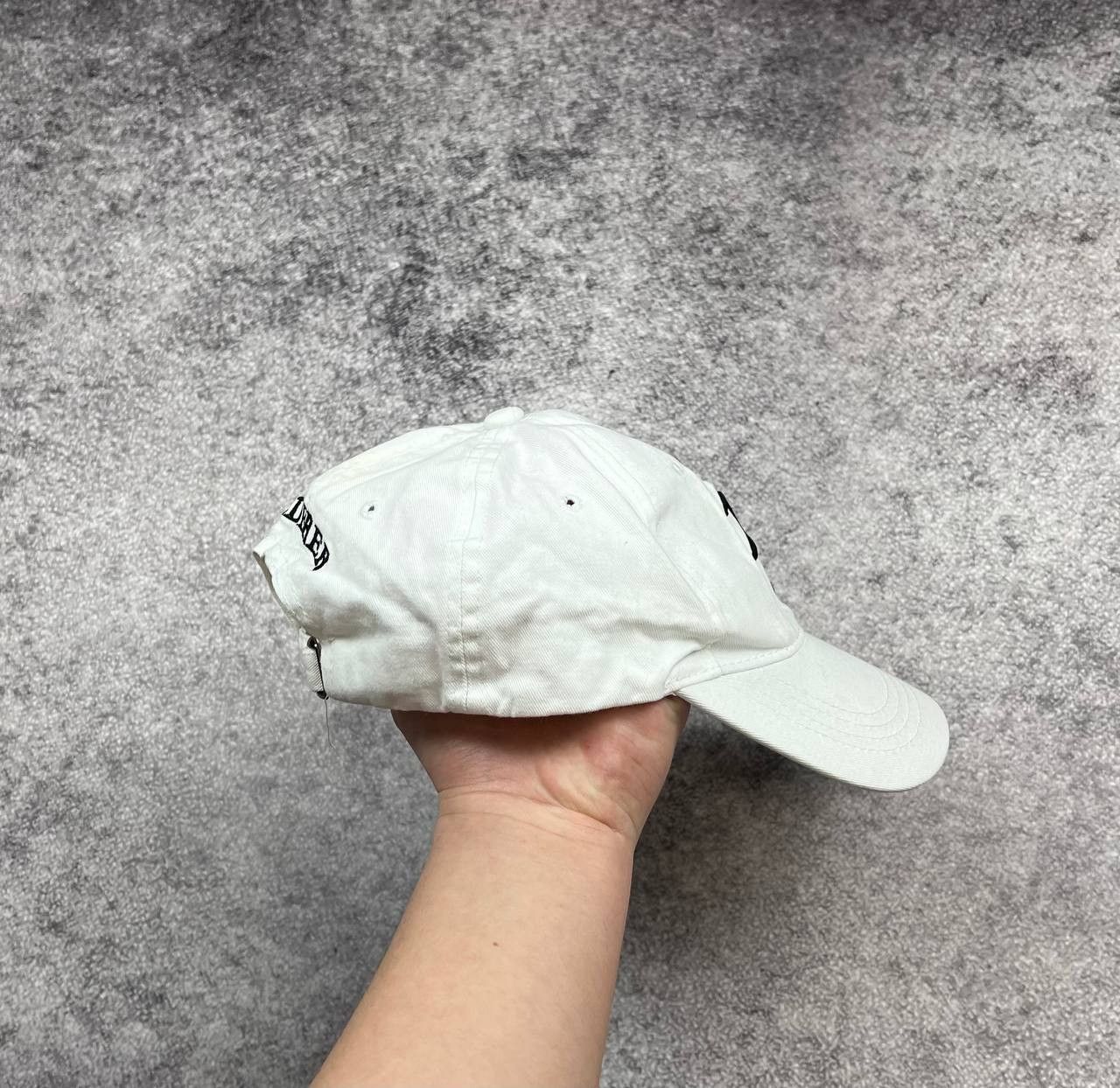 Vintage Roger Federer RF Cap Tennis Size ONE SIZE - 3 Thumbnail