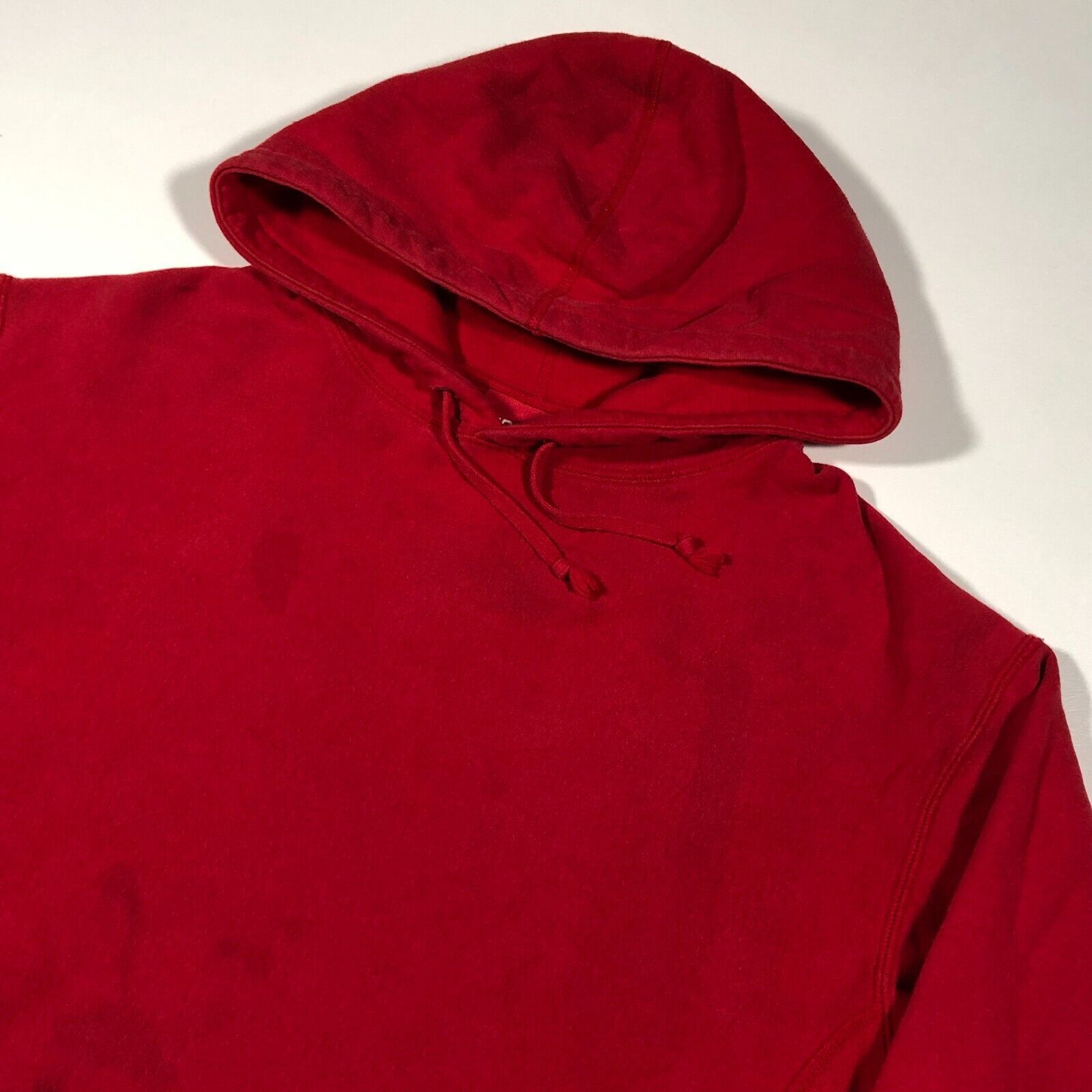 Supreme SS18 Supreme Studded Black Red Gold Hoodie Sweater Pullover Size US L / EU 52-54 / 3 - 7 Thumbnail