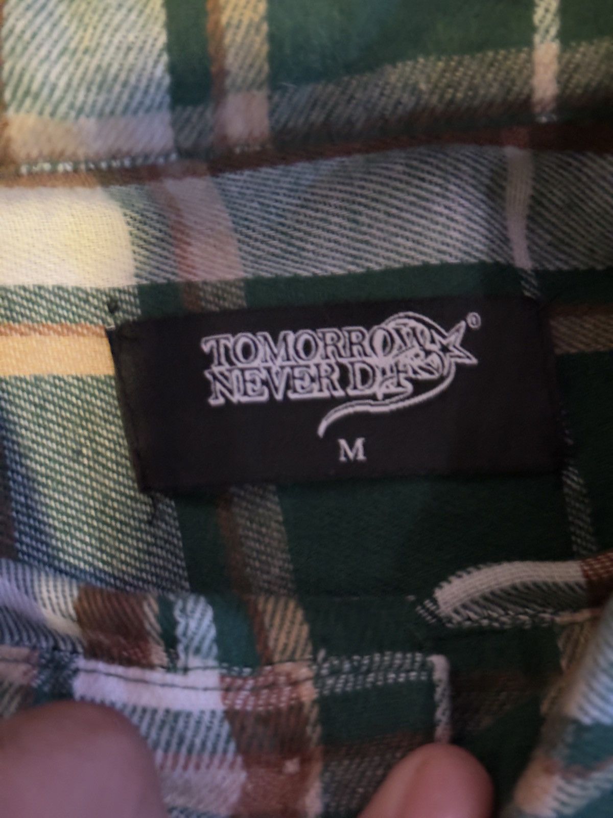 Other GREERSTREET FLANNEL Size US M / EU 48-50 / 2 - 3 Thumbnail