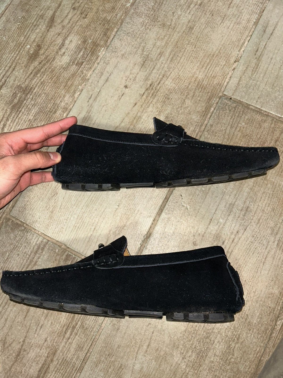 Other Formal Slip On Loafers Size US 9.5 / EU 42-43 - 4 Thumbnail