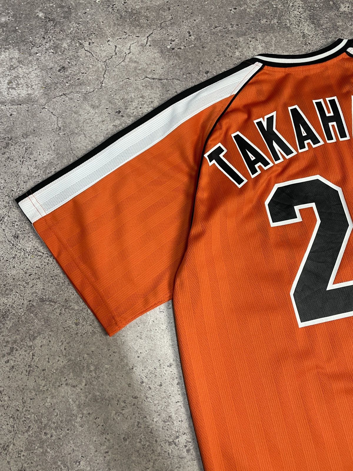 Vintage Vintage Y2K Giants Official Takahashi Baseball Soccer Jersey Size US XL / EU 56 / 4 - 3 Thumbnail