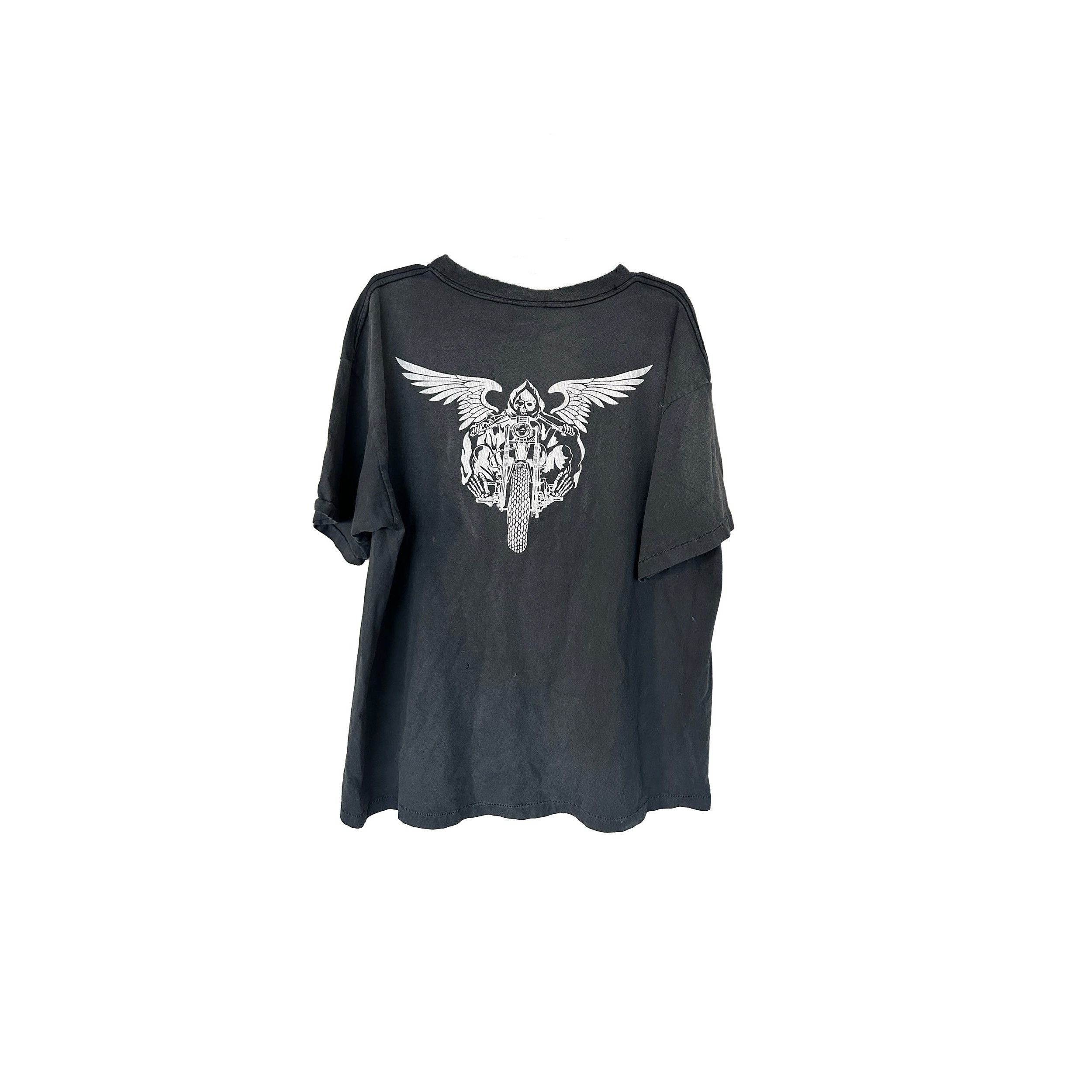 Saint Michael Saint Hood Jack Daniels Tee Size US XL / EU 56 / 4 - 2 Thumbnail