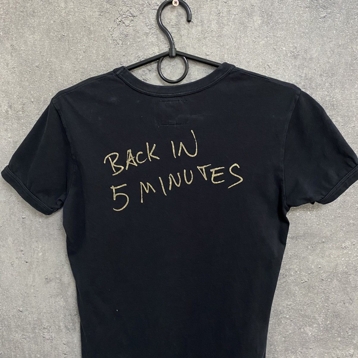 Vivienne Westwood Vivienne Westwood T-Shirt Big Logo Rare Retro Hype Y2K Size US XS / EU 42 / 0 - 7 Thumbnail
