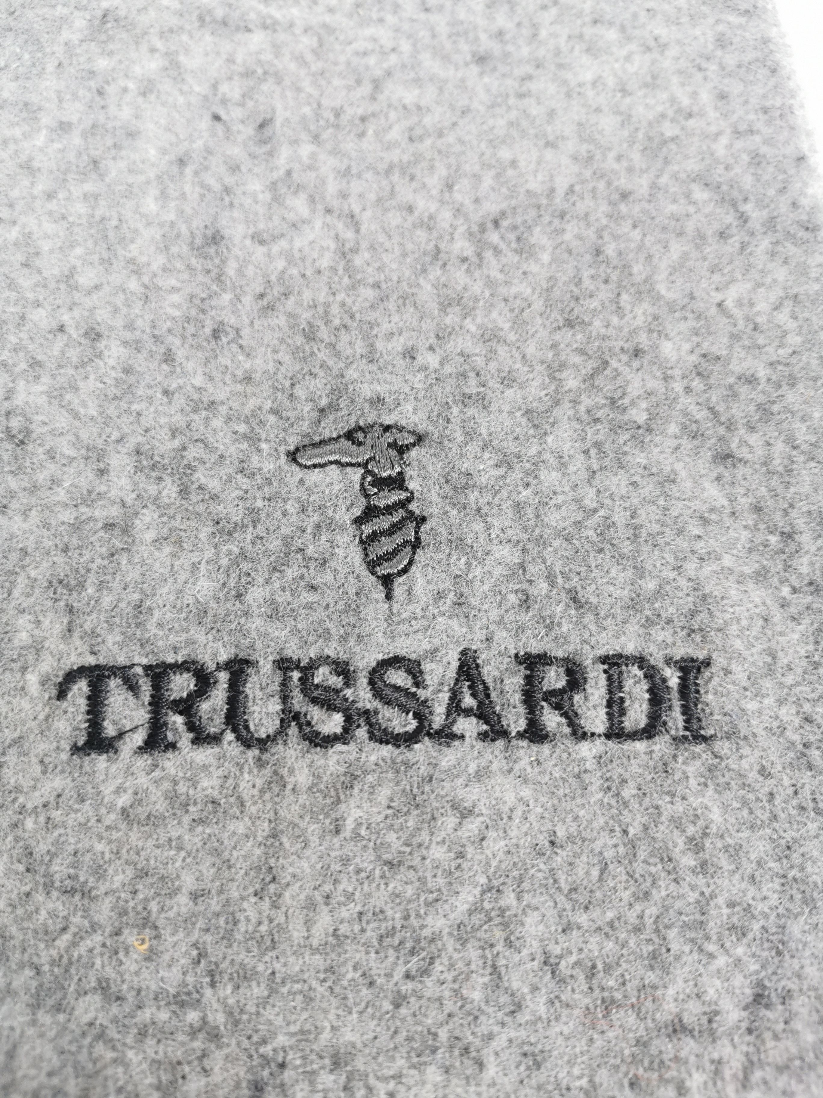 Trussardi Trussardi scarf muffler Size ONE SIZE - 4 Thumbnail