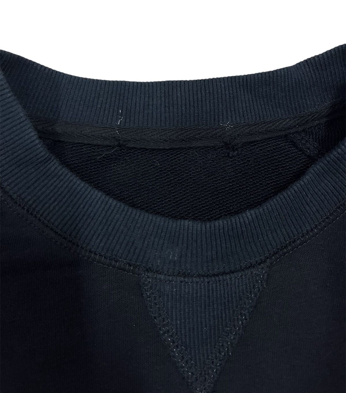 Designer × Maison Kitsune Maison kitsune sweatshirt double monochrome fox head classic Size US S / EU 44-46 / 1 - 6 Thumbnail