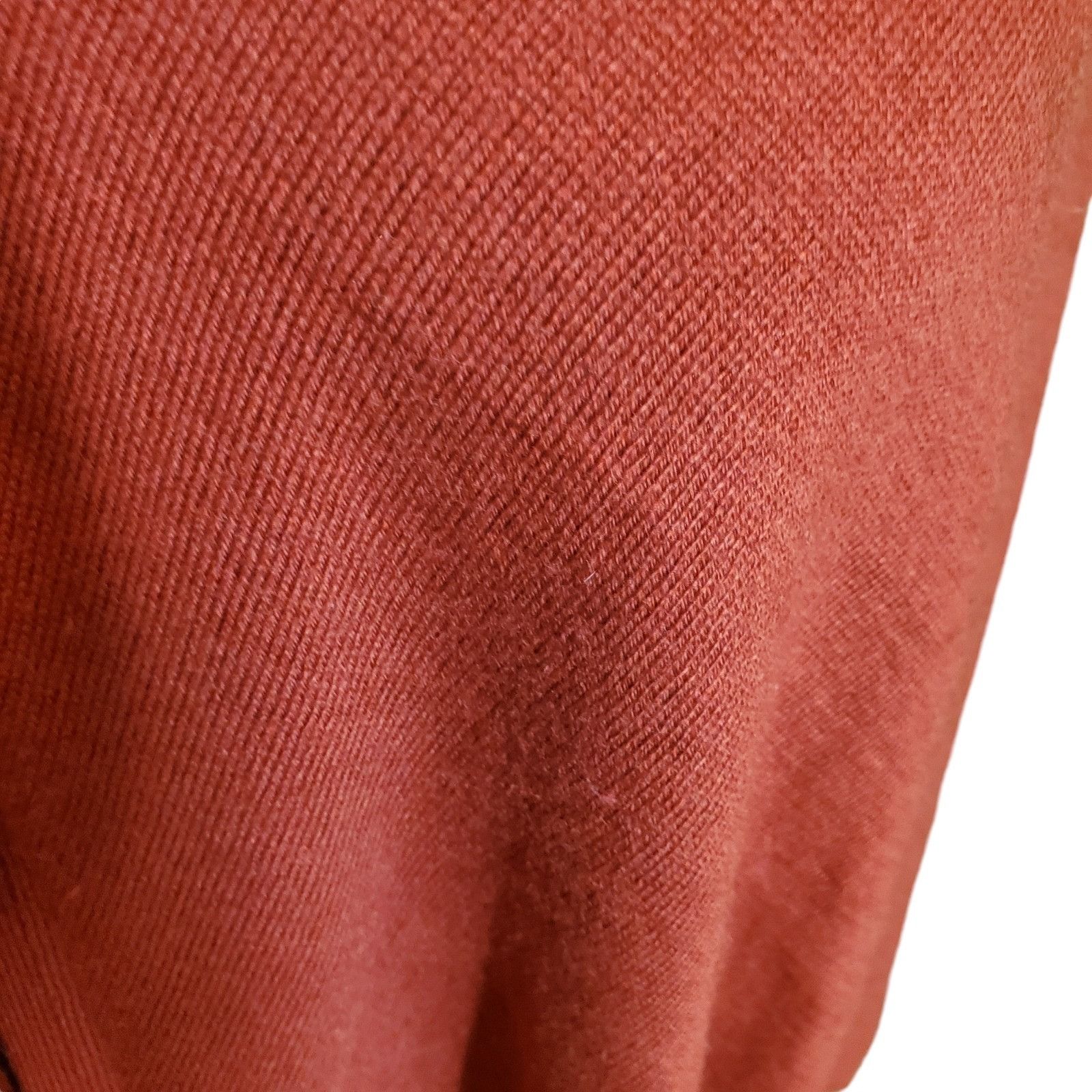 Anthropologie Kerisma Poncho Wool Blend Sweater Reversible Cowel V Neck Bu Size ONE SIZE - 6 Thumbnail