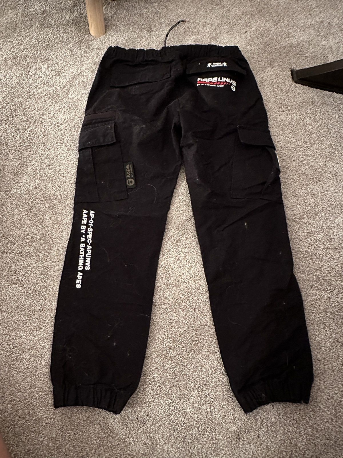 Aape Aape Cargo Pants Size US 31 - 2 Thumbnail