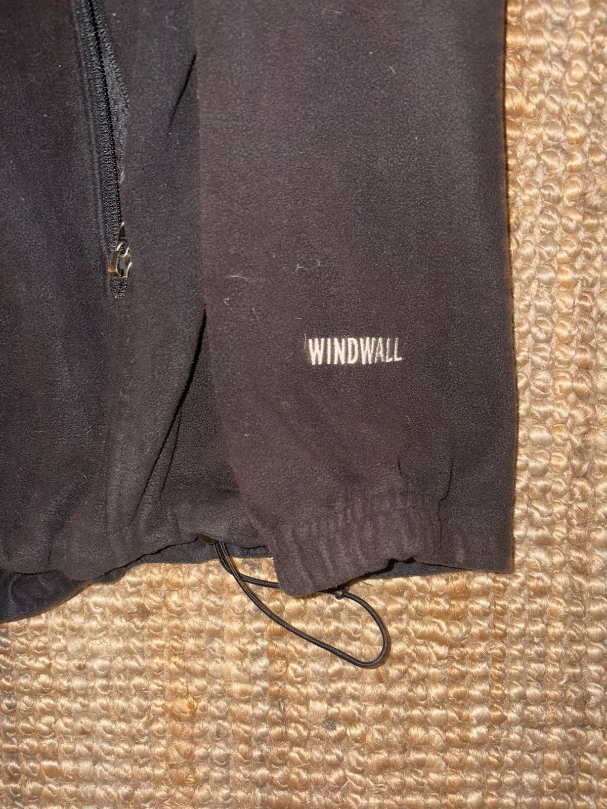 The North Face The North Face Windwall Brown Jacket Size US XL / EU 56 / 4 - 3 Thumbnail