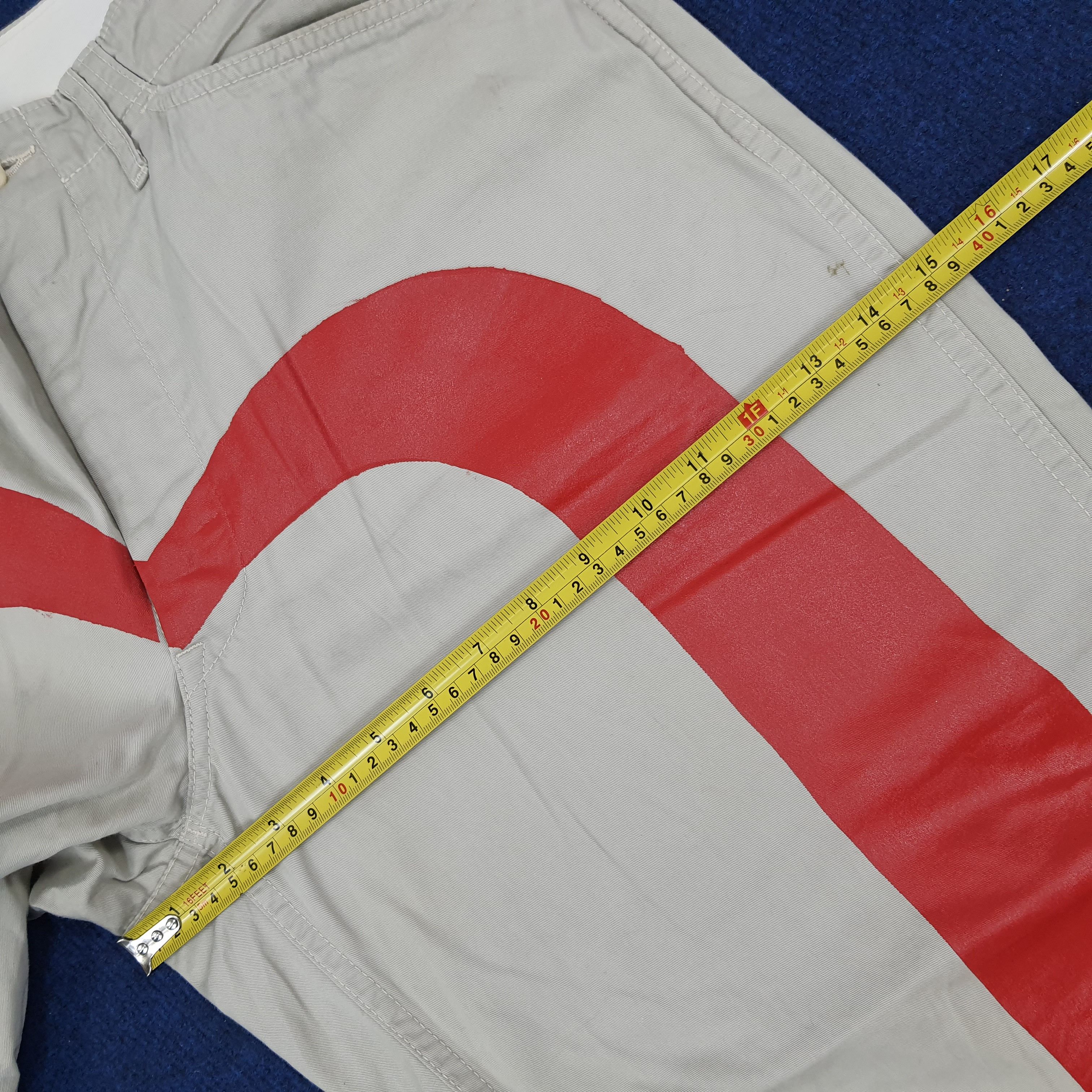 Evisu Vintage Evisu Japan Brand Custom Daicock Casual Pants Size US 30 / EU 46 - 11 Thumbnail
