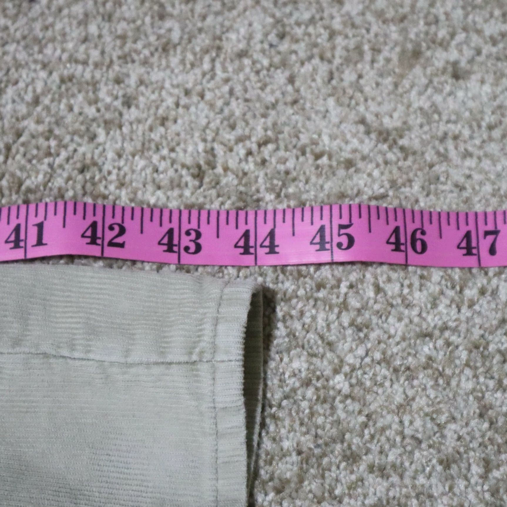 J.Crew J.CREW Pants Chino Beige Flat Front Mens 36x32 Pants Beige J.CREW Mens 36x32 Chino Flat Front Size US 36 / EU 52 - 6 Thumbnail