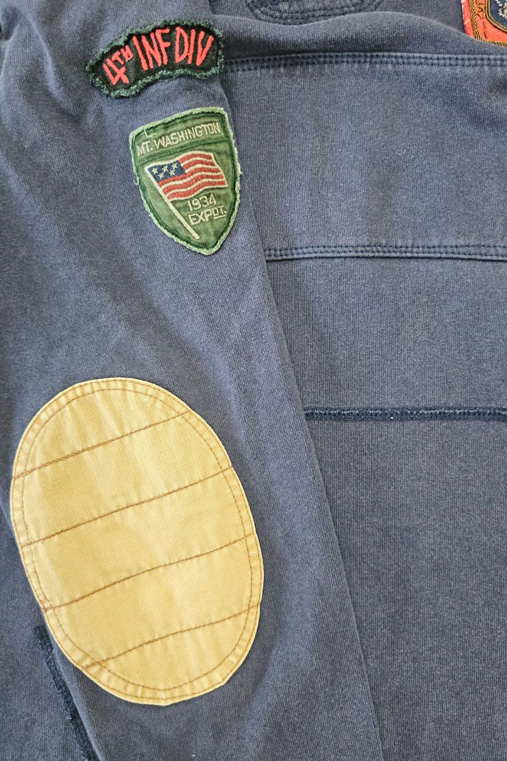 Polo Ralph Lauren PRL “Outfitter/Expedition” Patch Anorak Hoodie - M Late 00s Size US M / EU 48-50 / 2 - 13 Thumbnail