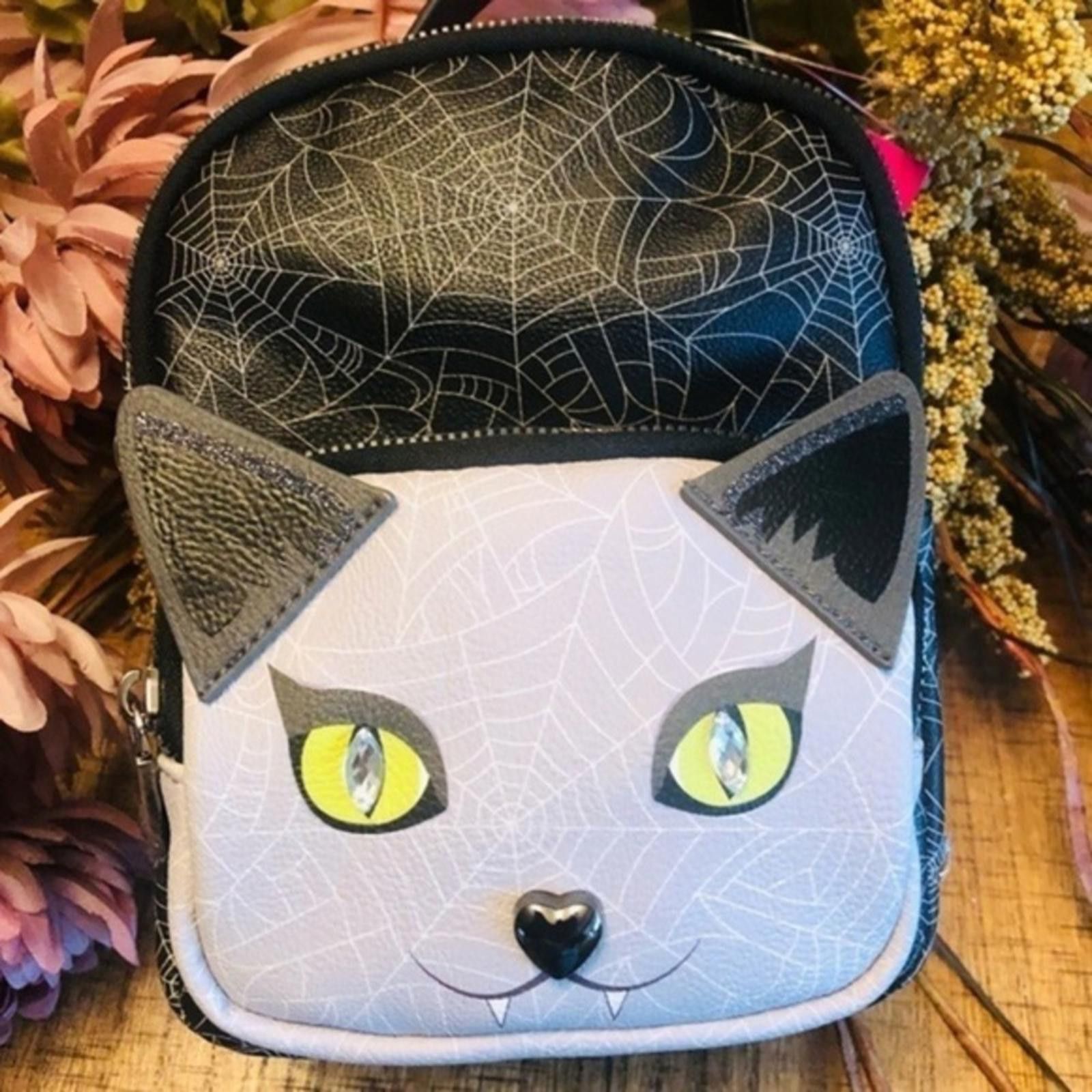 Betsey Johnson Betsey Johnson Vampire Halloween Backpack NWT Size ONE SIZE - 1 Thumbnail
