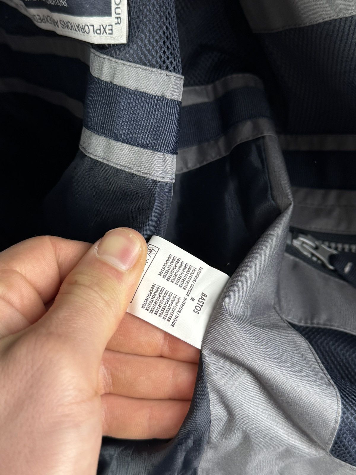 Beverly Hills Polo Club Geographical Norway Royal Polo MCMLIII Italy 🇮🇹 Jacket Size US M / EU 48-50 / 2 - 9 Thumbnail