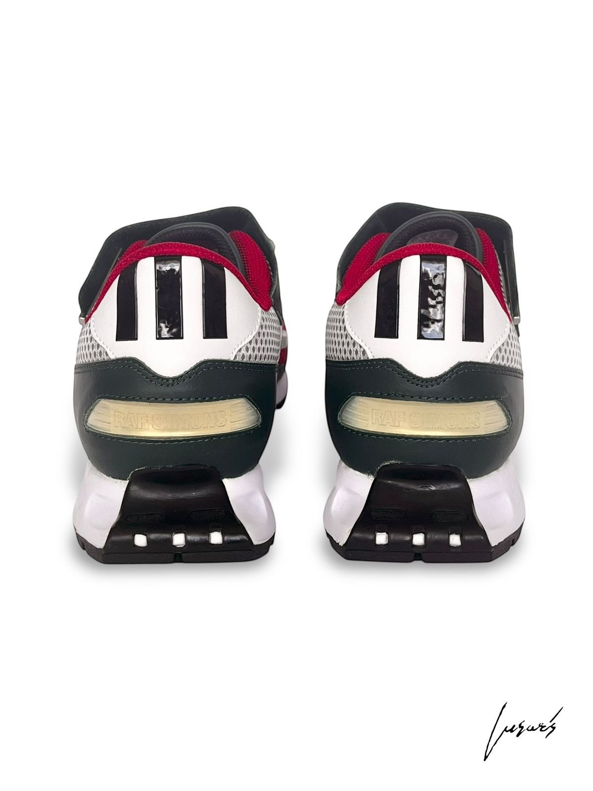 Adidas × Raf Simons Raf Simons adidas Formula One 1 (2014) Size US 10.5 / EU 43-44 - 3 Thumbnail