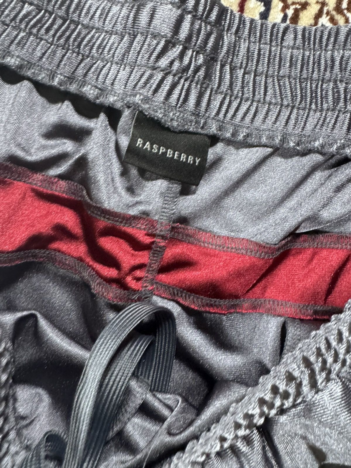 The GV Gallery GV Gallery Tracy McGrady Sweatpants Size US 34 / EU 50 - 4 Thumbnail