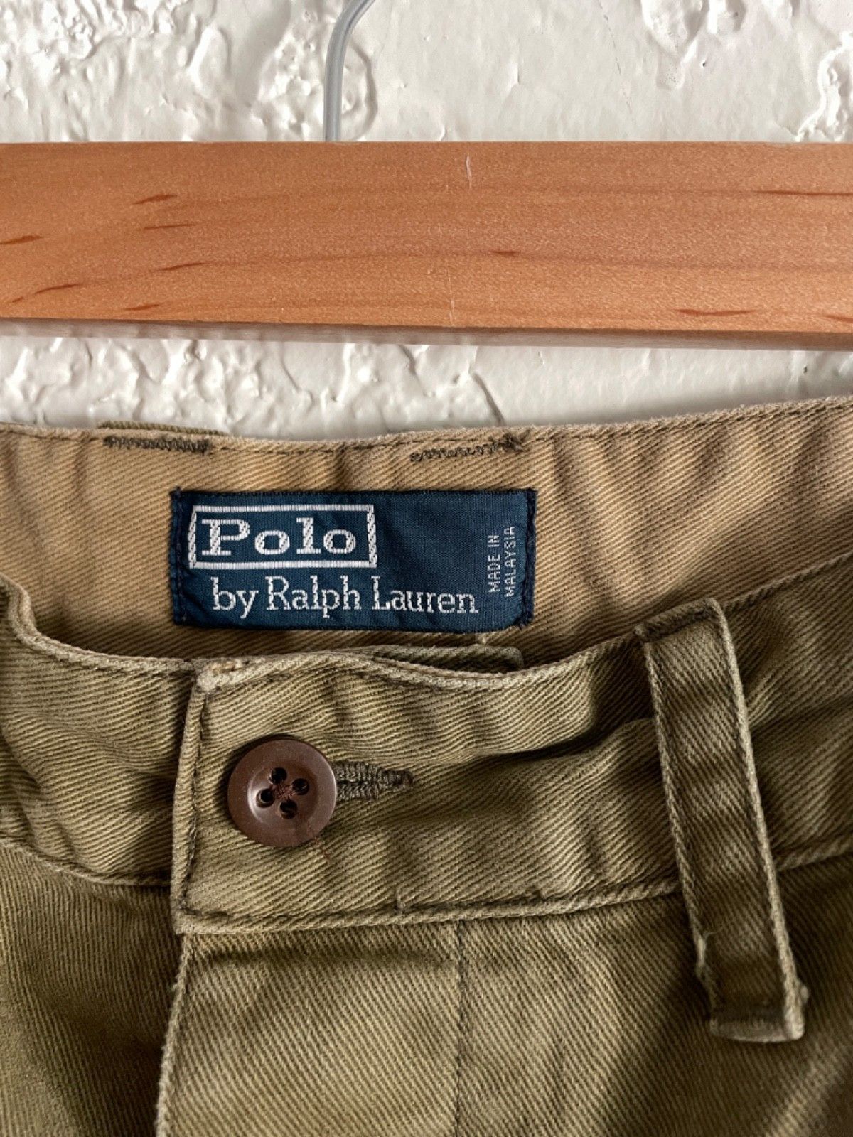 Polo Ralph Lauren 🔥 Polo Ralph Lauren® RARE 90s Belgian M64 Cargo Pants Size US 38 / EU 54 - 5 Thumbnail