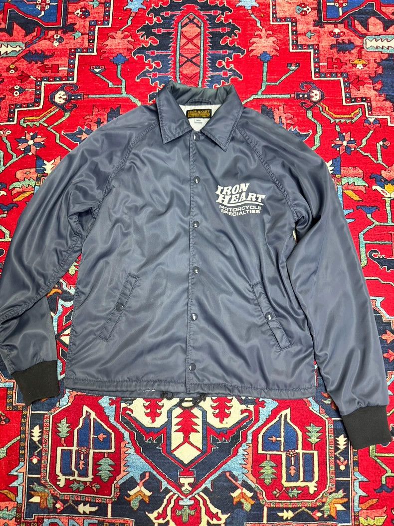 Iron Heart Iron Heart Coach jacket Size US M / EU 48-50 / 2 - 1 Thumbnail