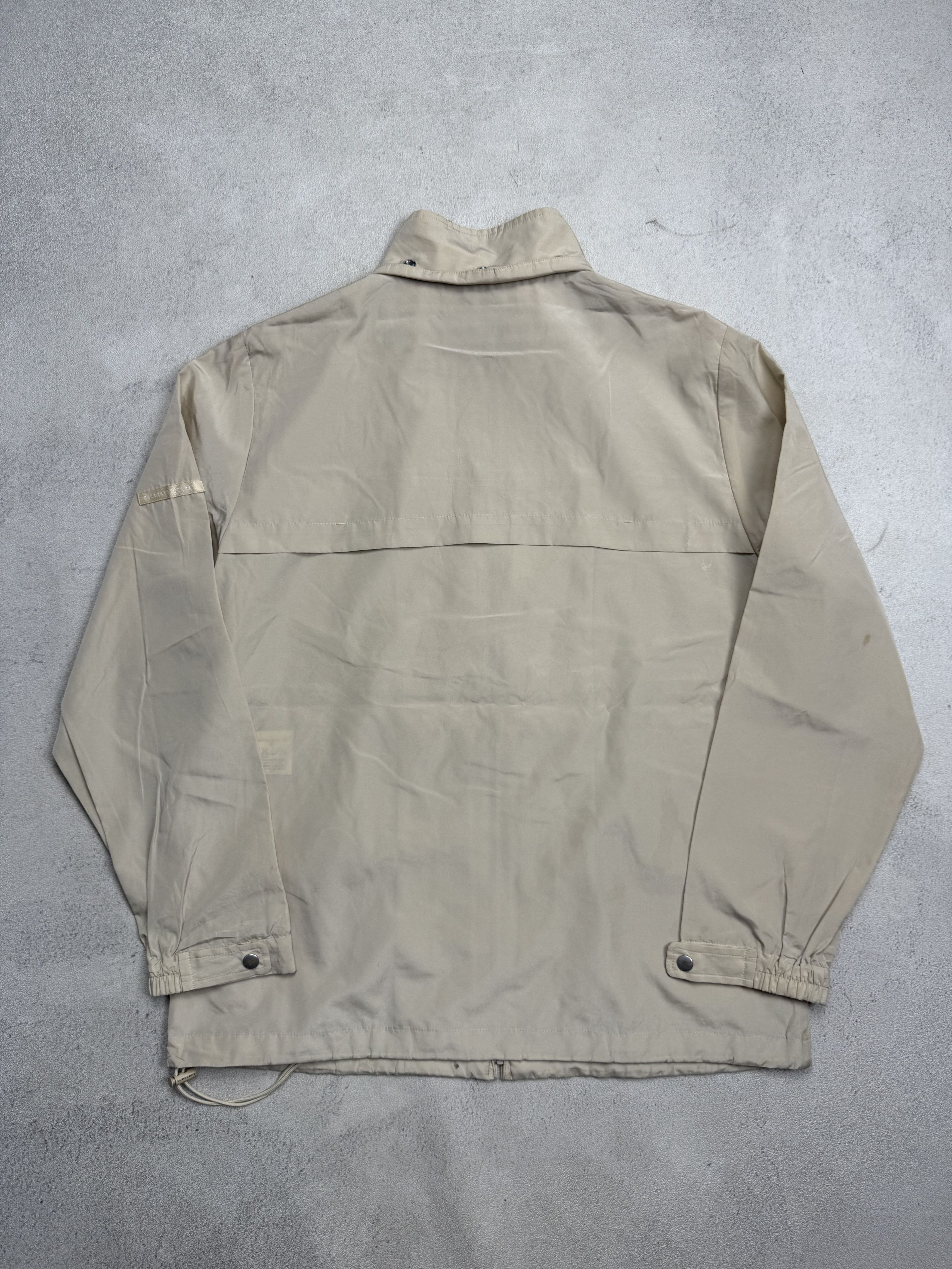 Burberry Vintage Burberry Golf Hooded Jacket Size M / US 6-8 / IT 42-44 - 10 Thumbnail
