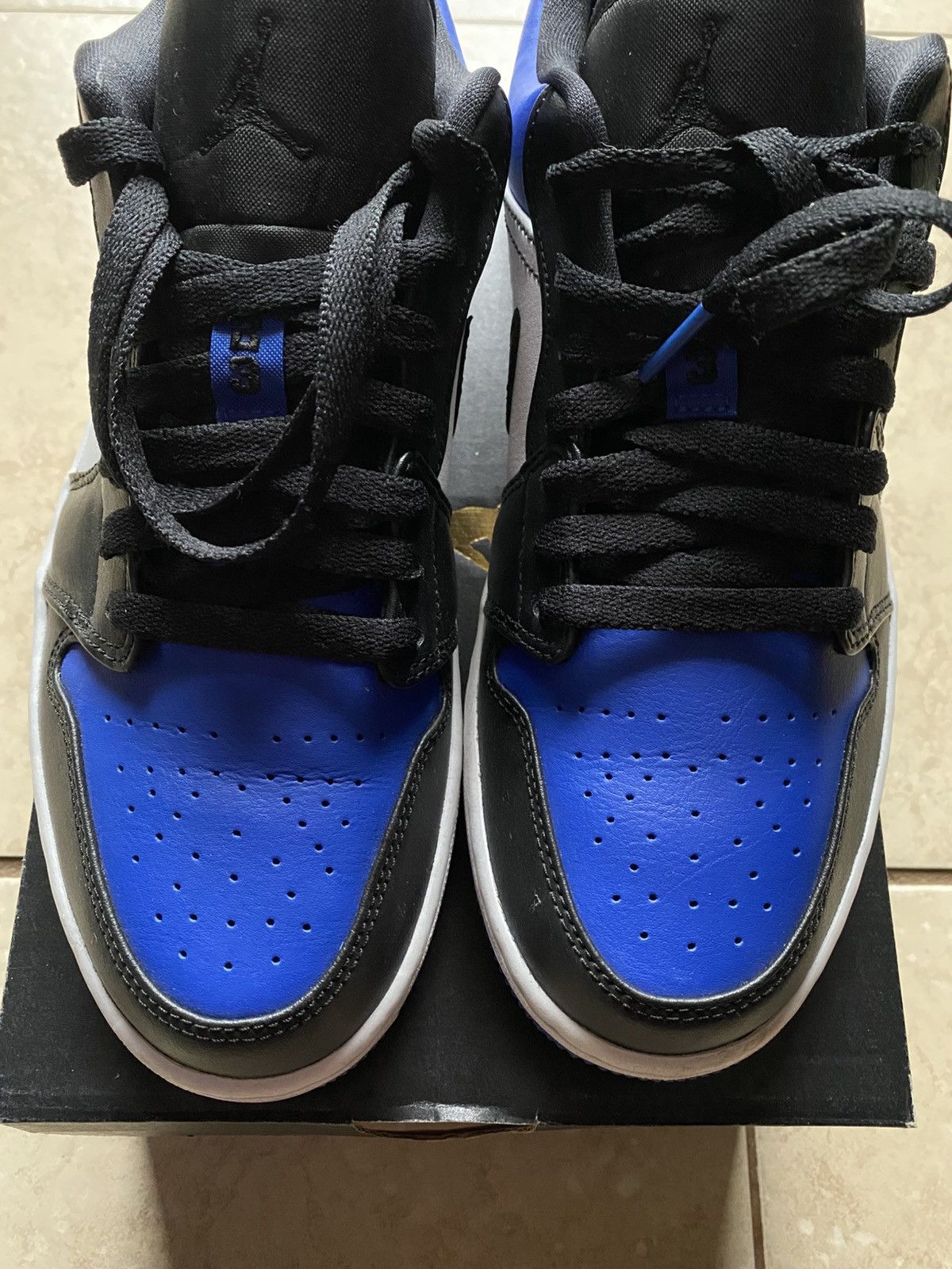 Jordan Brand Jordan 1 Low Size US 8.5 / EU 41-42 - 2 Thumbnail