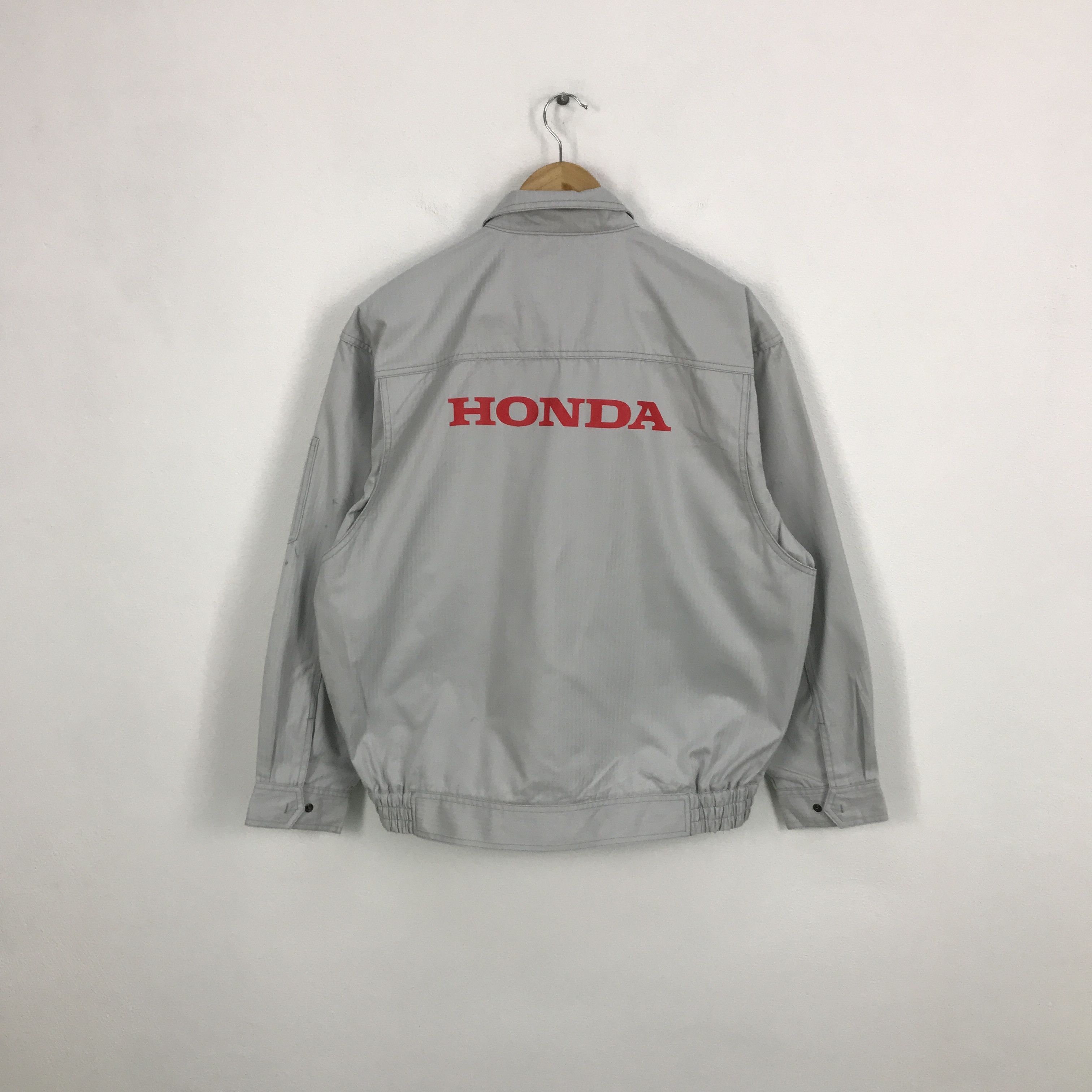 Honda × Sports Specialties Honda Racing sport motor style work uniform custom jacket Size US L / EU 52-54 / 3 - 1 Thumbnail