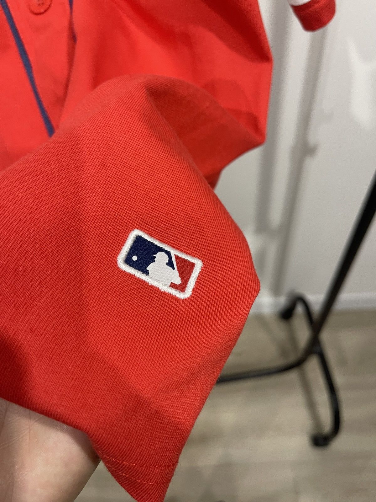Vintage Red Sox fanatics boston mlb jersey shirt S Size US S / EU 44-46 / 1 - 6 Thumbnail