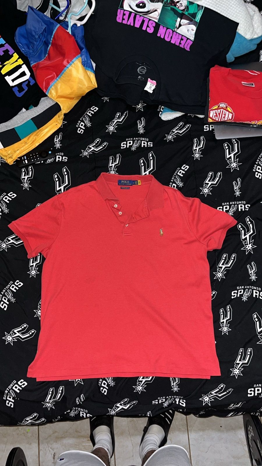 Polo Ralph Lauren Ralph Lauren Polo “Polo Shirt” Size US L / EU 52-54 / 3 - 2 Thumbnail