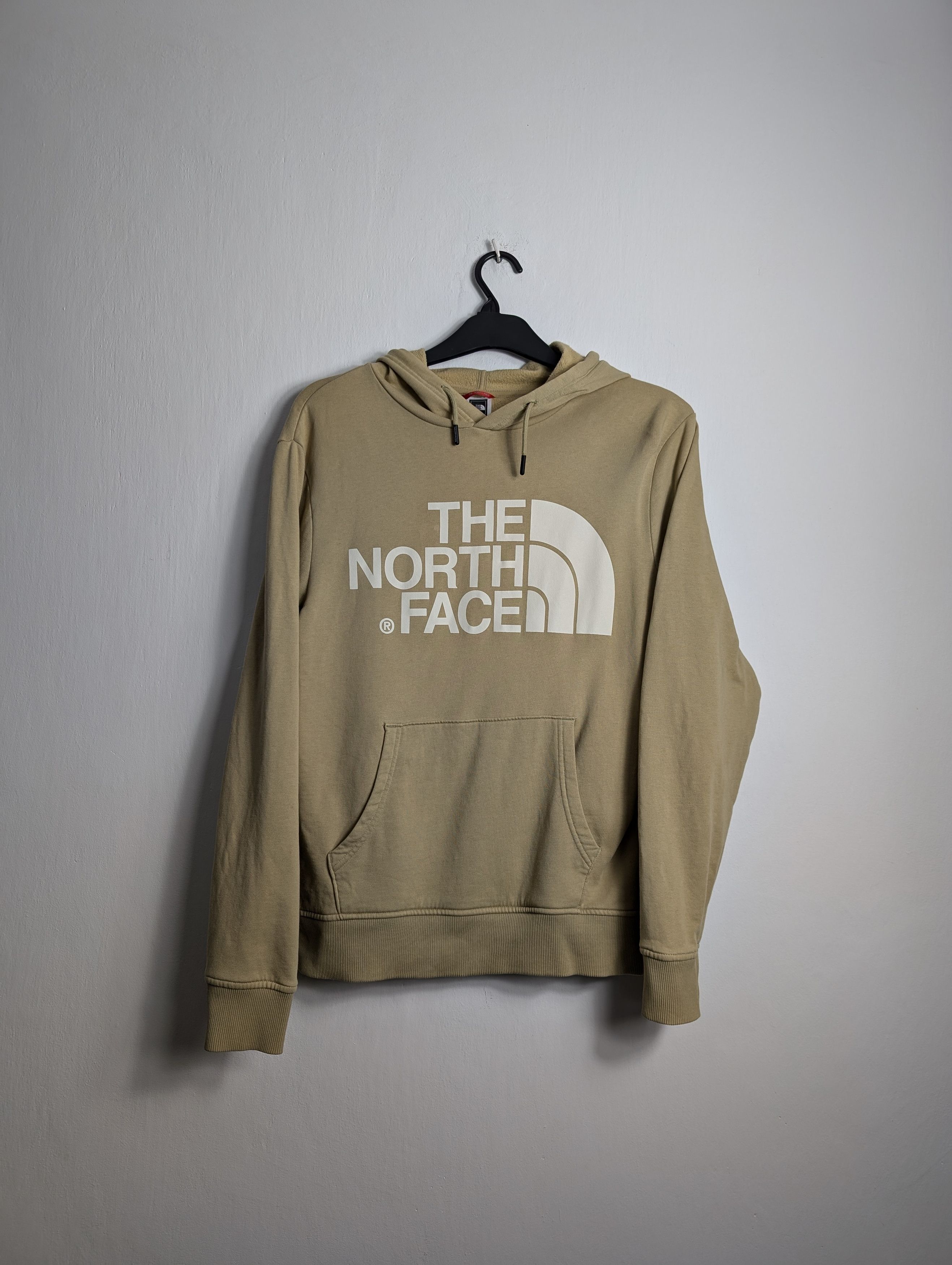 The North Face The North Face Beige Hoodie Streetwear Outdoor Size US M / EU 48-50 / 2 - 1 Thumbnail