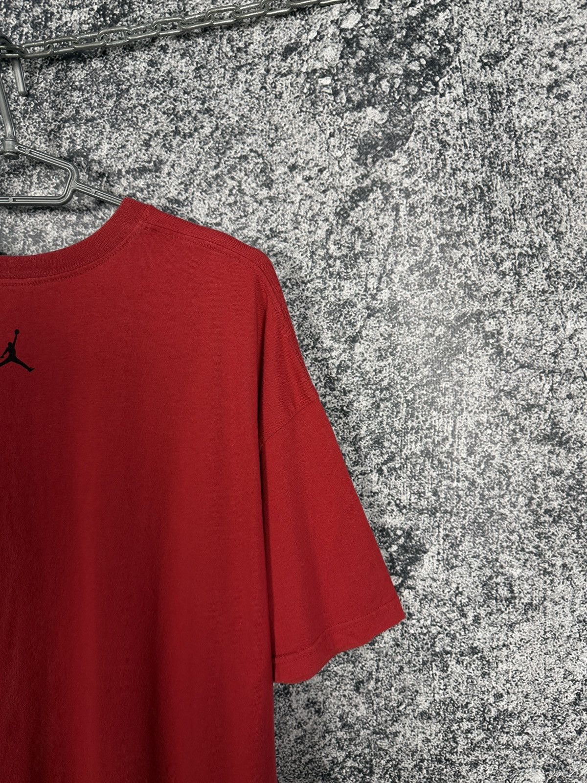 Jordan Brand Men’s Vintage Michael Jordan T-Shirt Pixelated Big Logo XXL Size US XXL / EU 58 / 5 - 12 Thumbnail