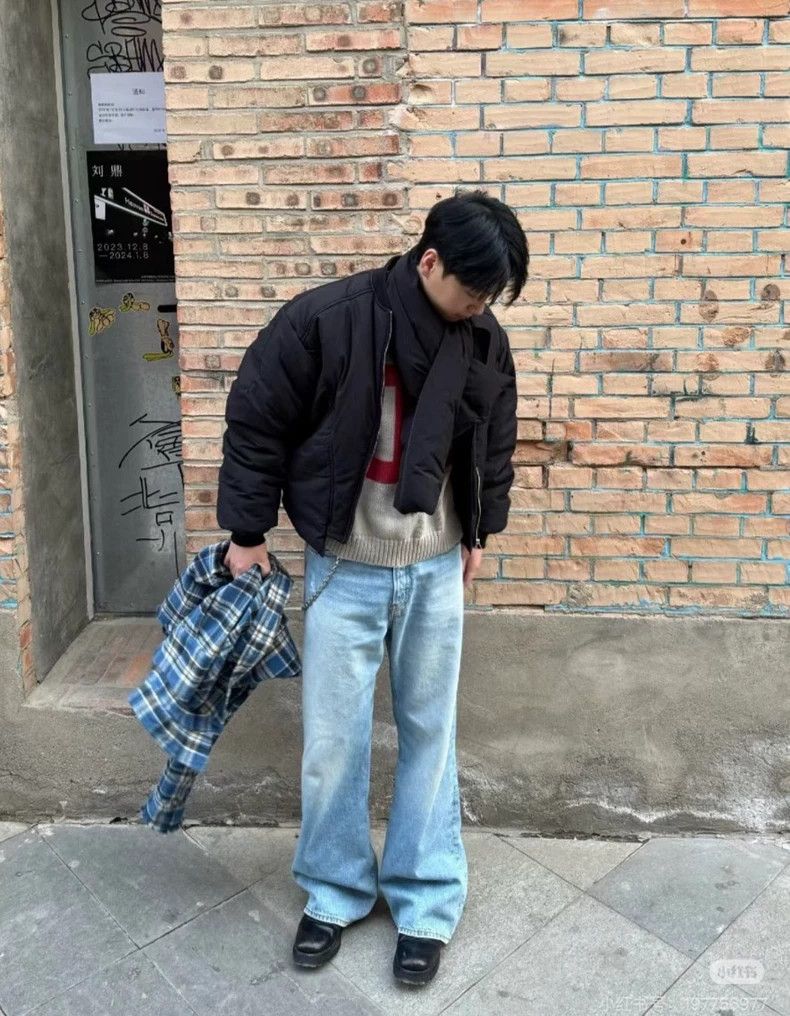 Acne Studios acne studios Ice blue wash jeans 2503-Nextarrow Size US 34 / EU 50 - 6 Thumbnail