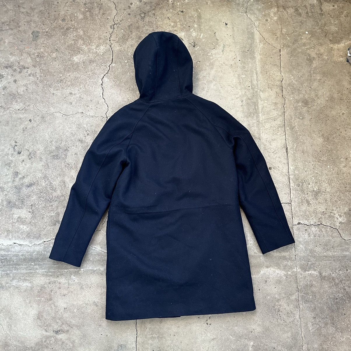 Cos COS Wool/Cashmere Regular Fit Hooded Coat Size US S / EU 44-46 / 1 - 6 Thumbnail
