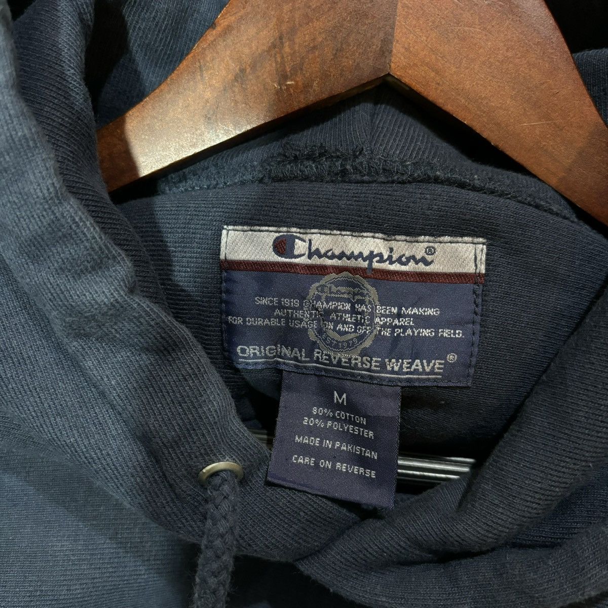 Champion × Vintage Champion Reverse Weave Size US M / EU 48-50 / 2 - 4 Thumbnail