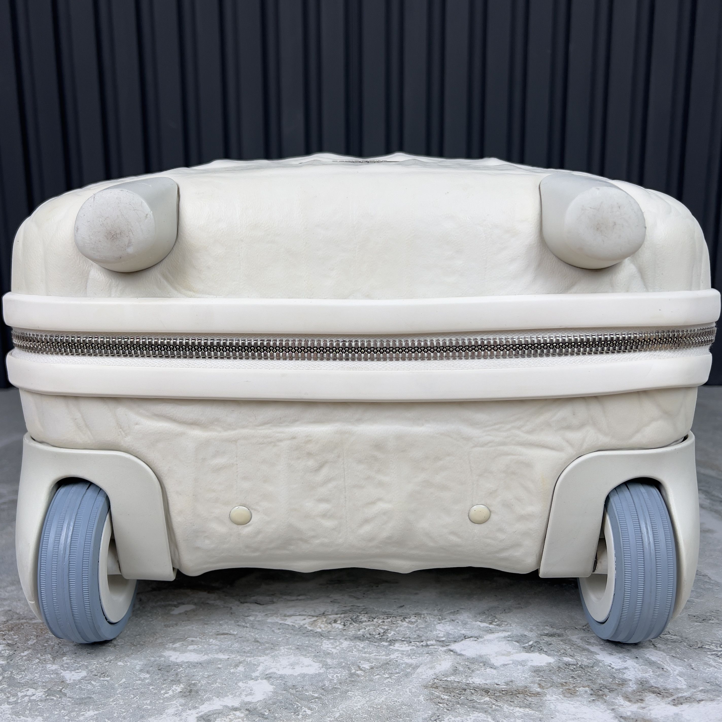 Samsonite Alexander Mcqueen x Samsonite Crocodile Trolley Suitcase Size ONE SIZE - 10 Thumbnail
