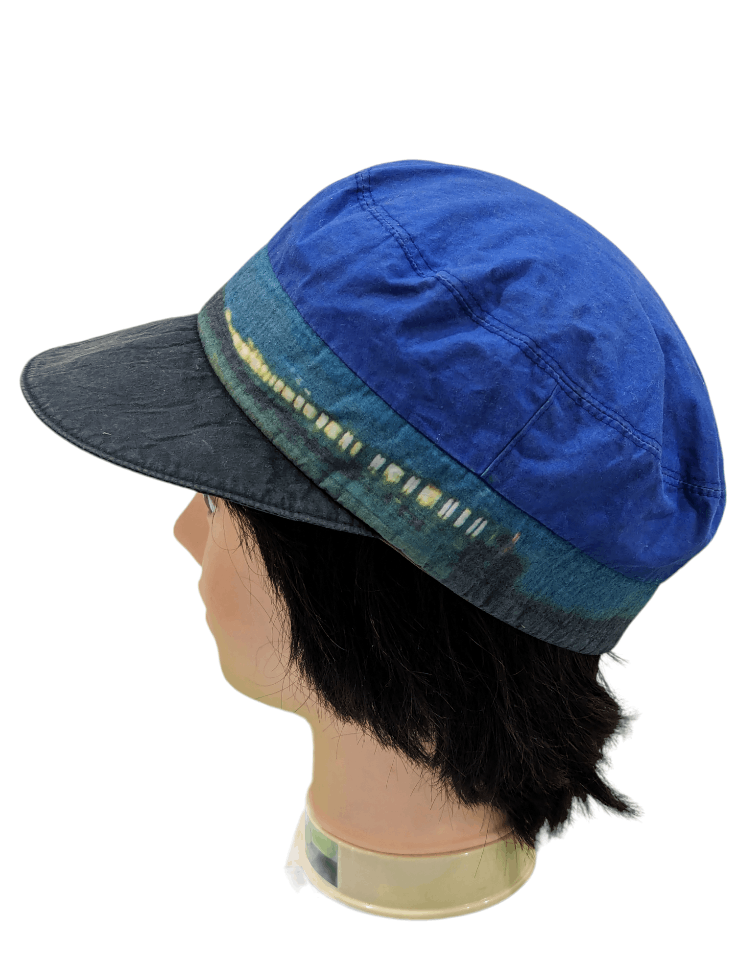 CA4LA Ca4la Smile Japan Army Cap Hat Size ONE SIZE - 4 Thumbnail