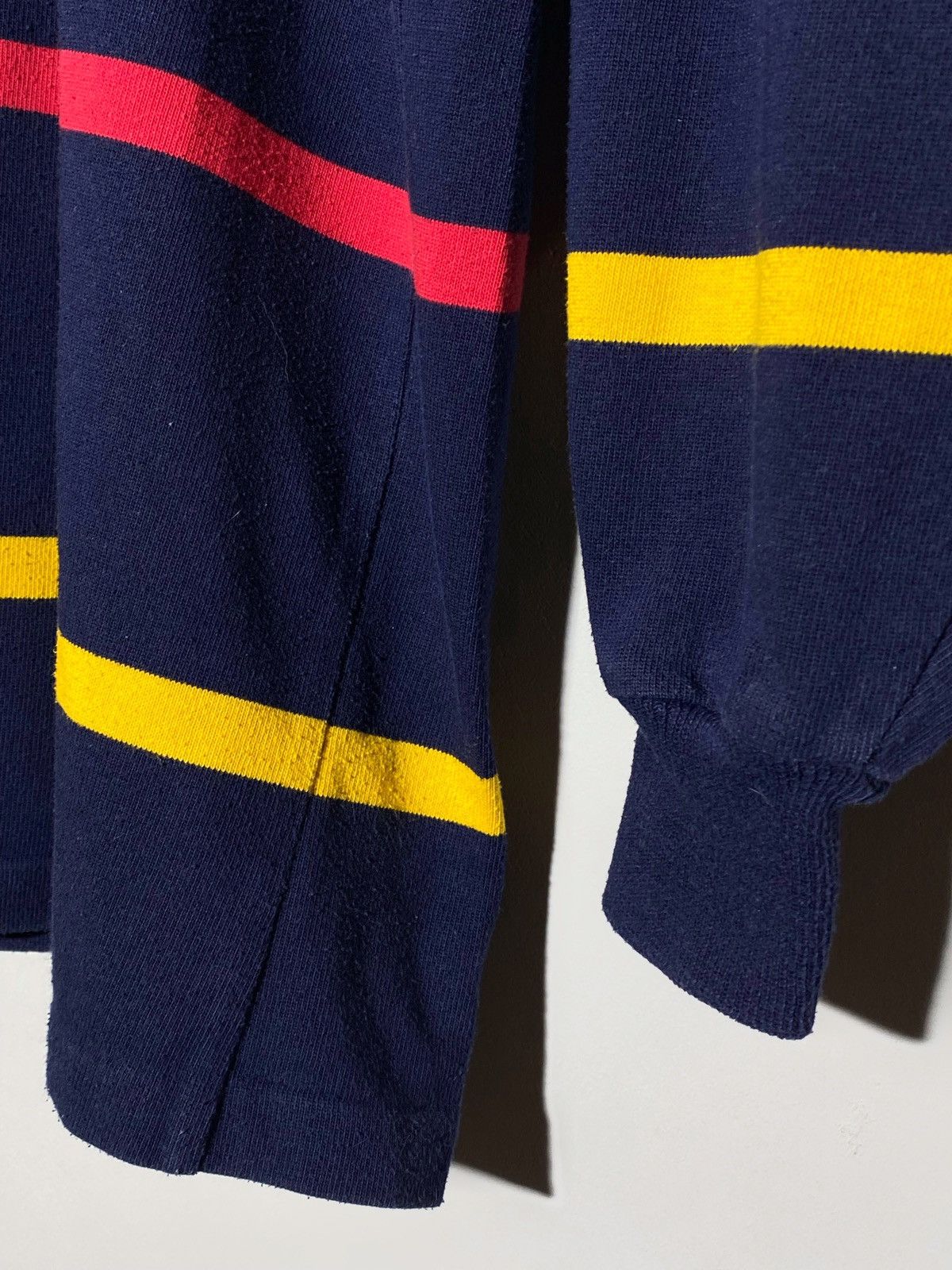 Canterbury of New Zealand × Vintage Y2k Canterbury New Zealand Rugby Longsleeve Shirt Streetwear Size US XL / EU 56 / 4 - 11 Thumbnail