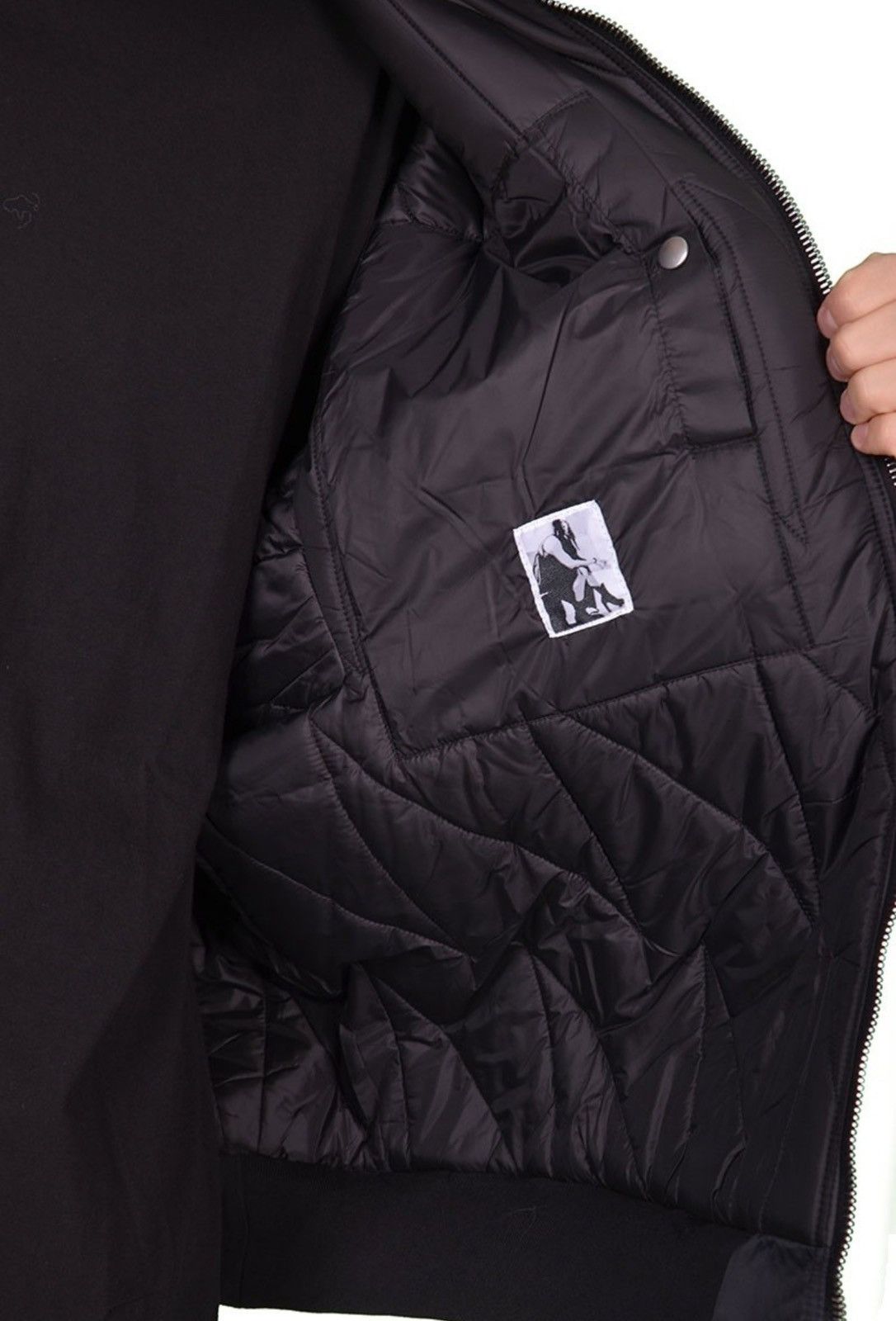 Rick Owens Drkshdw Last Rick Owens Drkshdw Luxor Jumbo Flight Bomber Size US L / EU 52-54 / 3 - 6 Thumbnail