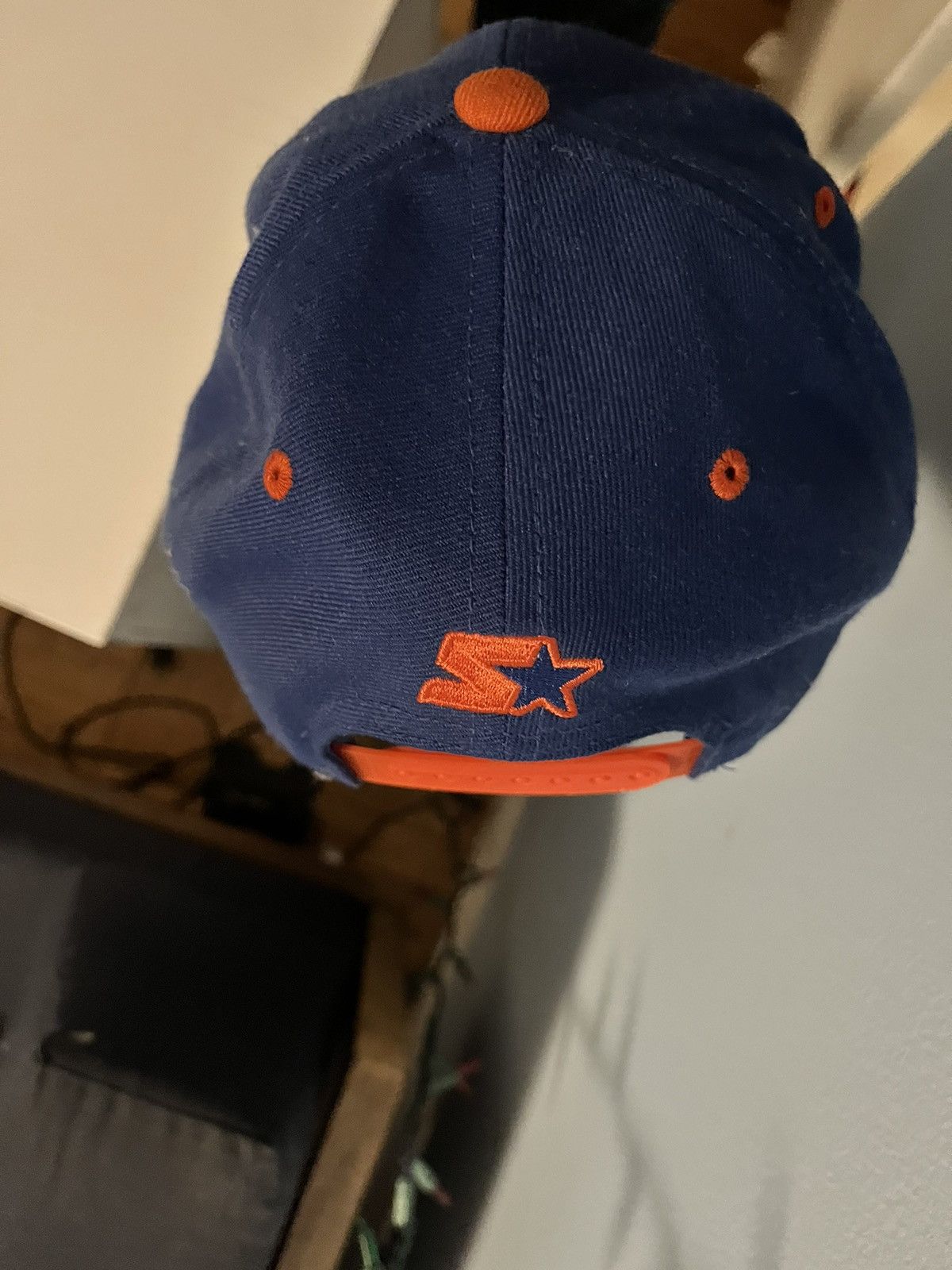 NBA × Starter Vintage Knicks Starter SnapBack Size ONE SIZE - 2 Thumbnail