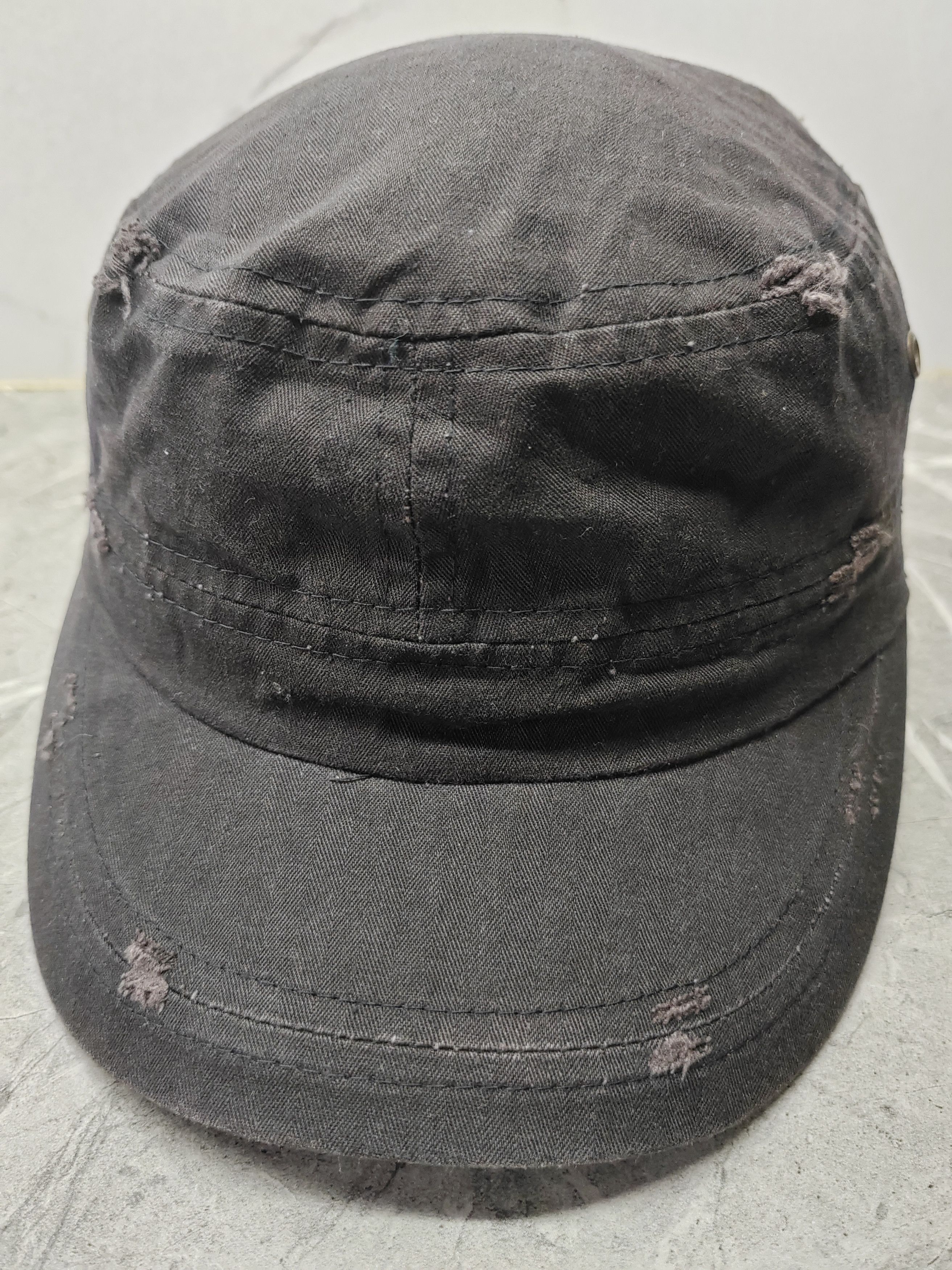 If Six Was Nine Vintage Cadet Distressed Style Cap Hat Size ONE SIZE - 2 Thumbnail