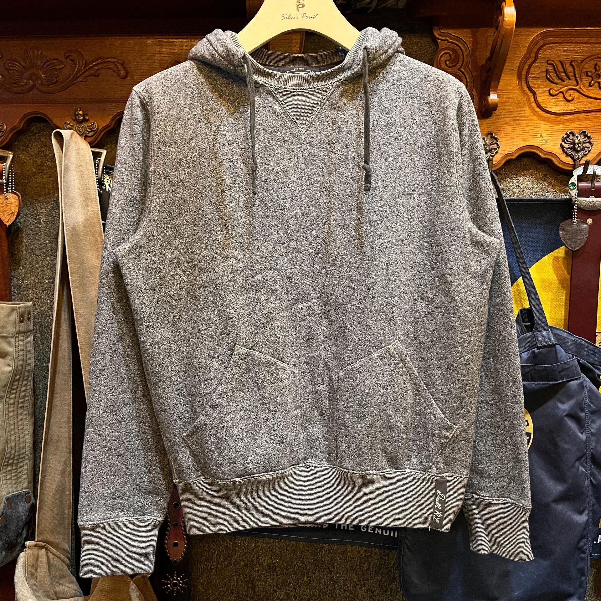 RRL Ralph Lauren RRL Double RL Ralph Lauren Sweatshirt Size US S / EU 44-46 / 1 - 1 Thumbnail