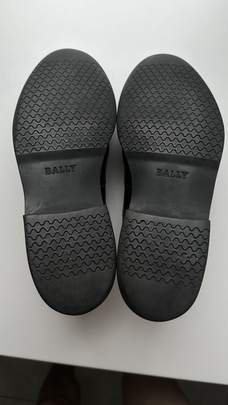 Bally Bally Leather Brogues Men Classic Shoes Size 8.5E Switz Size US 8.5 / EU 41-42 - 7 Thumbnail