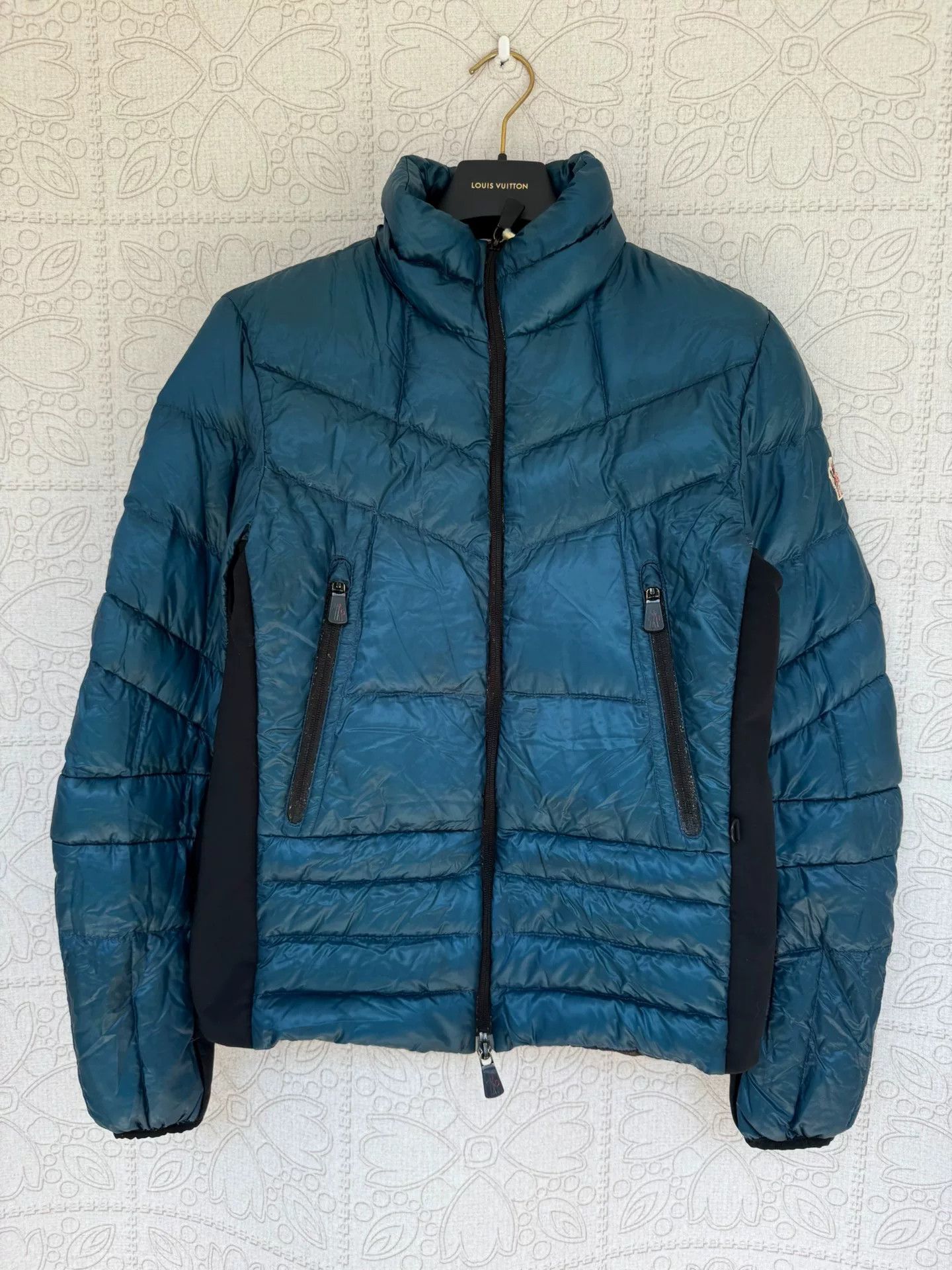 Moncler Moncler Canmore Ski Down Jacket Size 1 Size US S / EU 44-46 / 1 - 1 Thumbnail